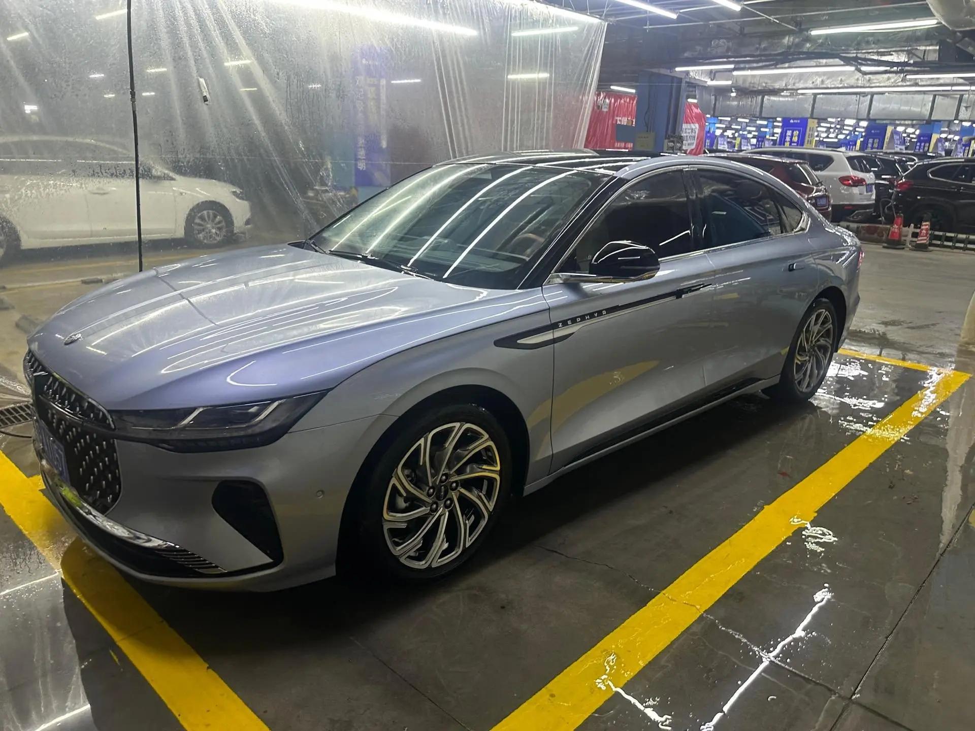 Lincoln Z 2022 I Enjoy Ease Edition