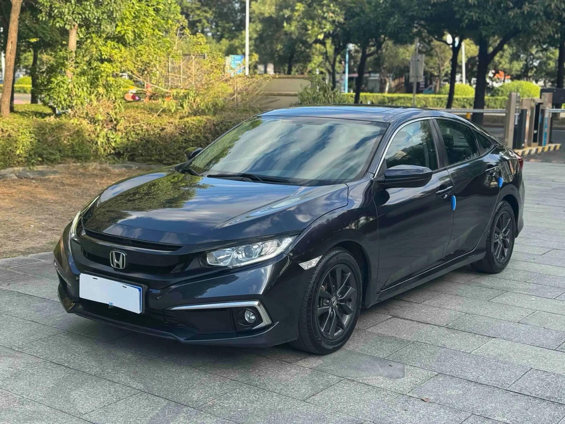Civic 2019, 220TURBO CVT EX-L, China V Emission Standard