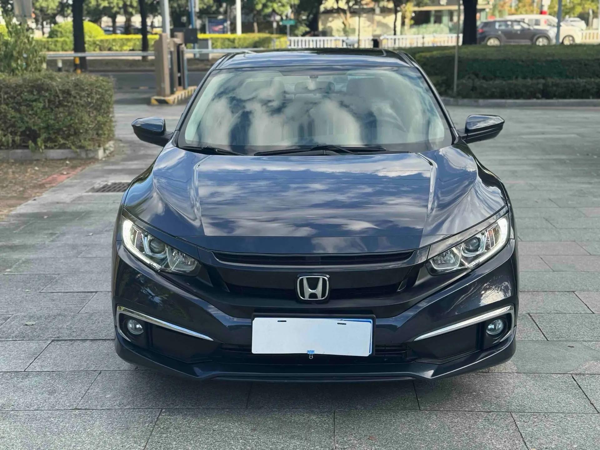 Civic 2019, 220TURBO CVT EX-L, China V Emission Standard 2