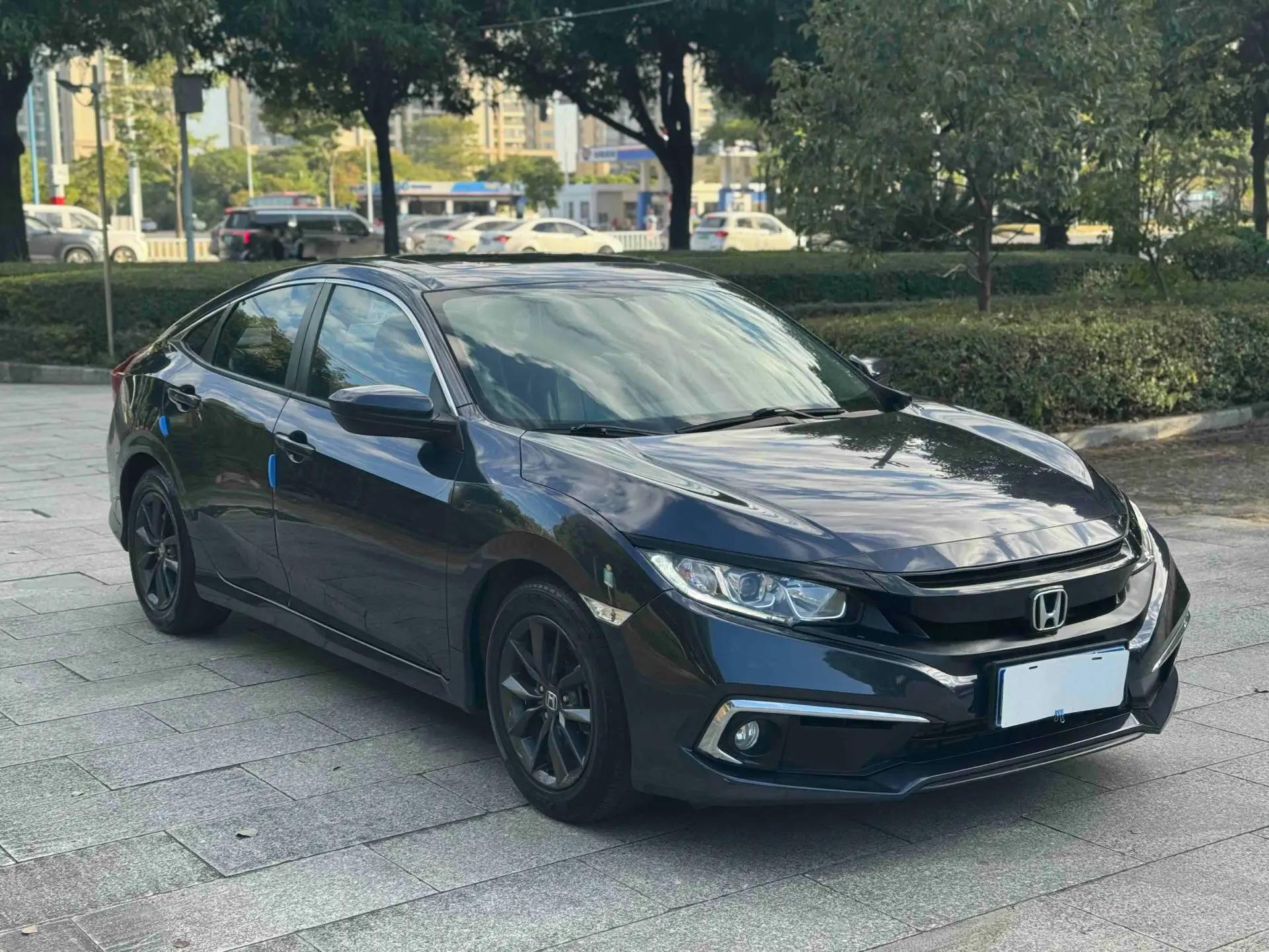 Civic 2019, 220TURBO CVT EX-L, China V Emission Standard 3