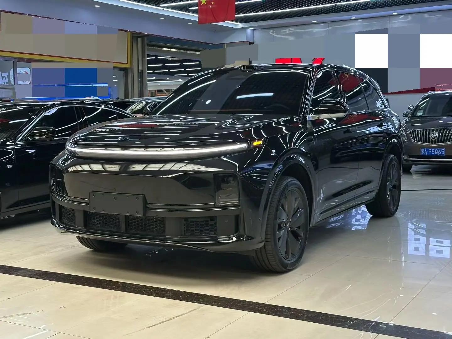 Li 2025 L7 Max Intelligent Refreshed Version Automatic Transmission