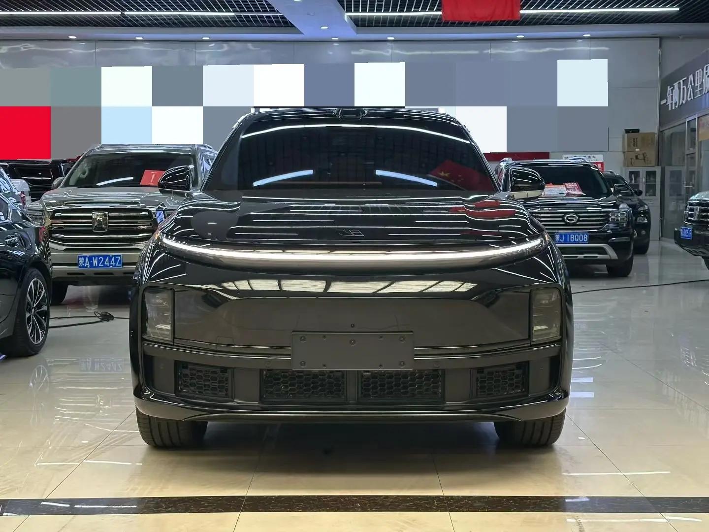 Li 2025 L7 Max Intelligent Refreshed Version Automatic Transmission 2