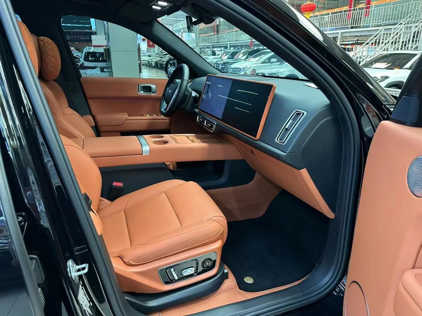 Li 2025 L7 Max Intelligent Refreshed Version Automatic Transmission 7