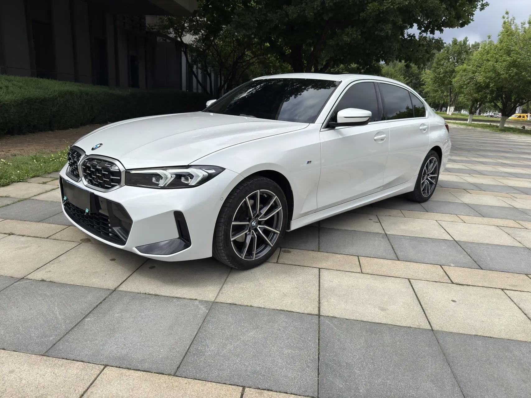 BMW 3 Series 2023 325Li M Sports Suit