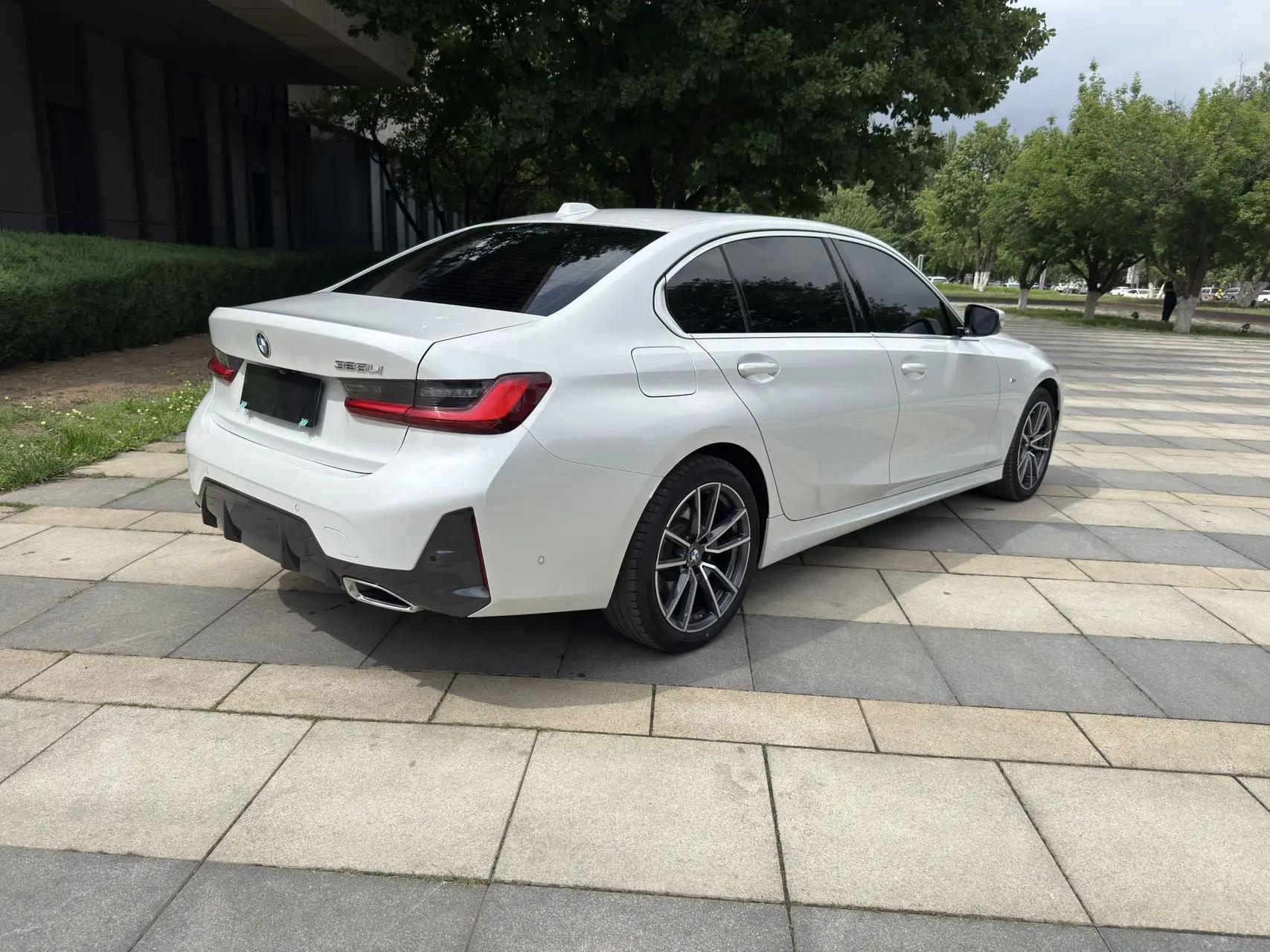 BMW 3 Series 2023 model 325Li M Sport Package 3