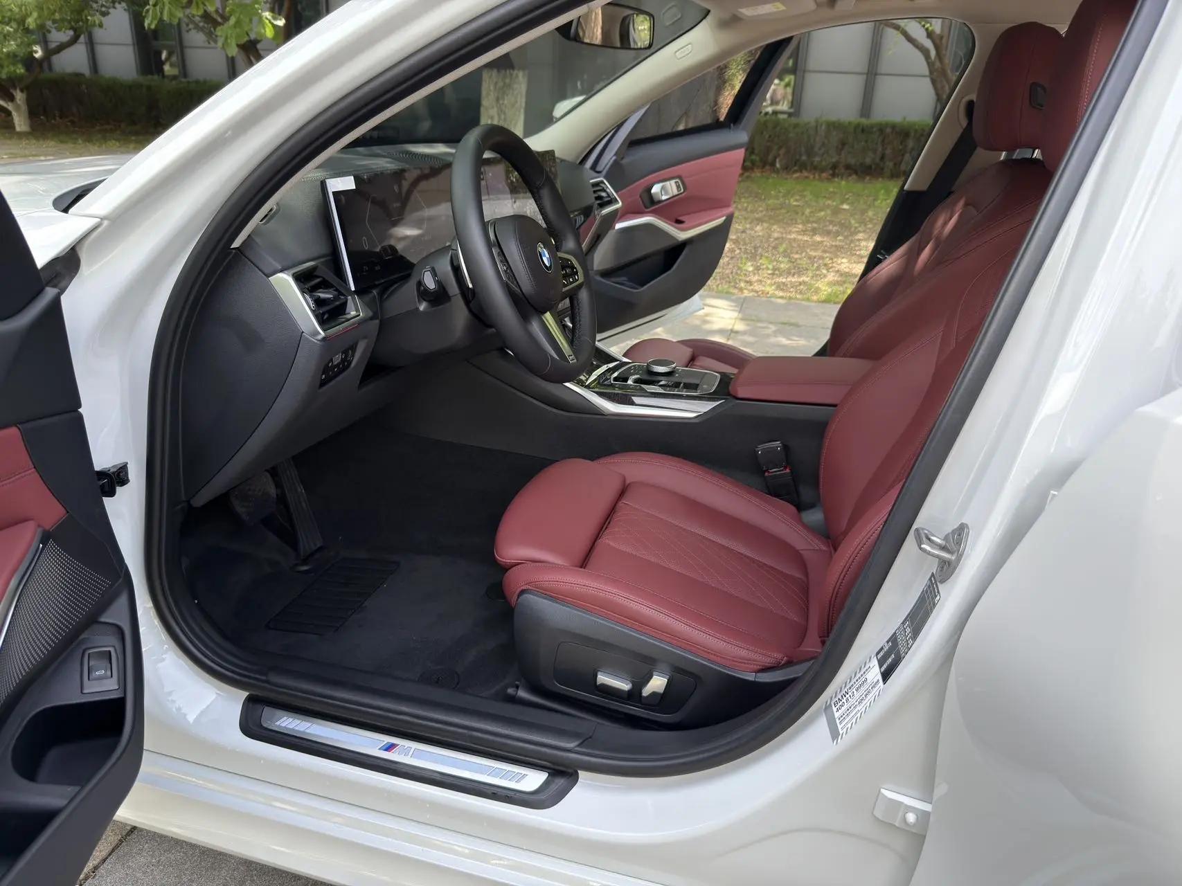 BMW 3 Series 2023 model 325Li M Sport Package 5