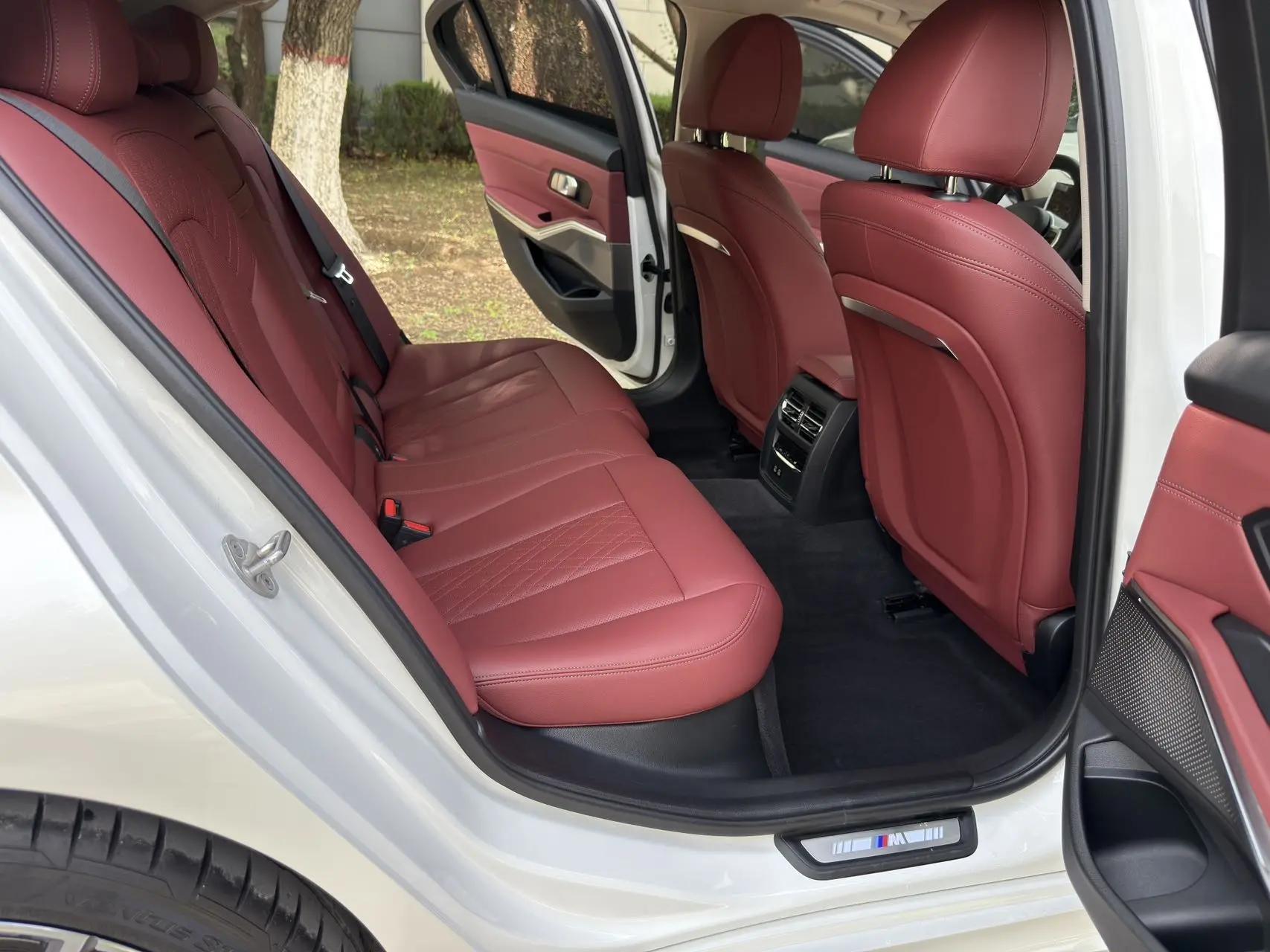 BMW 3 Series 2023 model 325Li M Sport Package 8