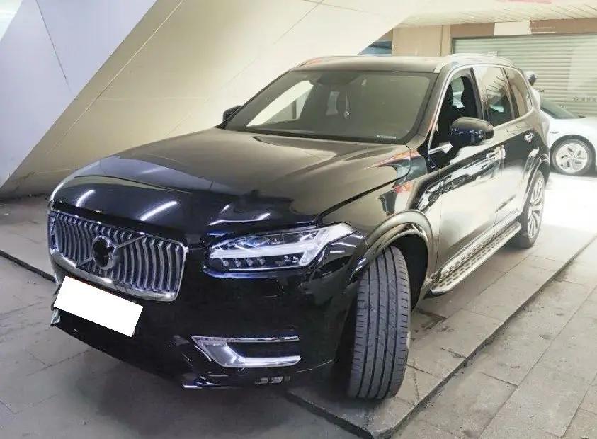 Volvo XC90 2021 B6 Zhiyi Deluxe Edition 7