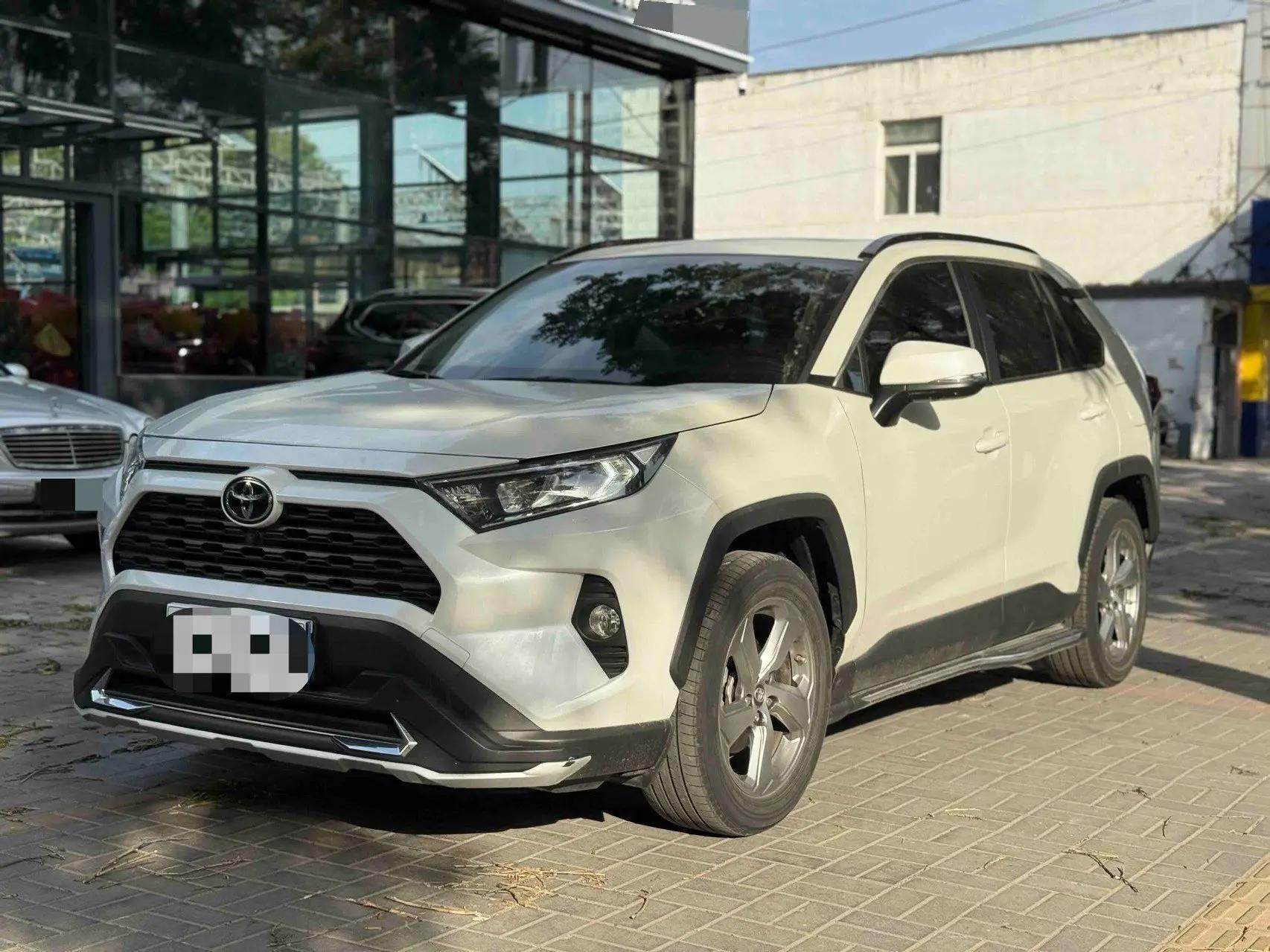 RAV4 Rongfeng 2021 2.0L CVT Two-Drive Fashion PLUS Edition