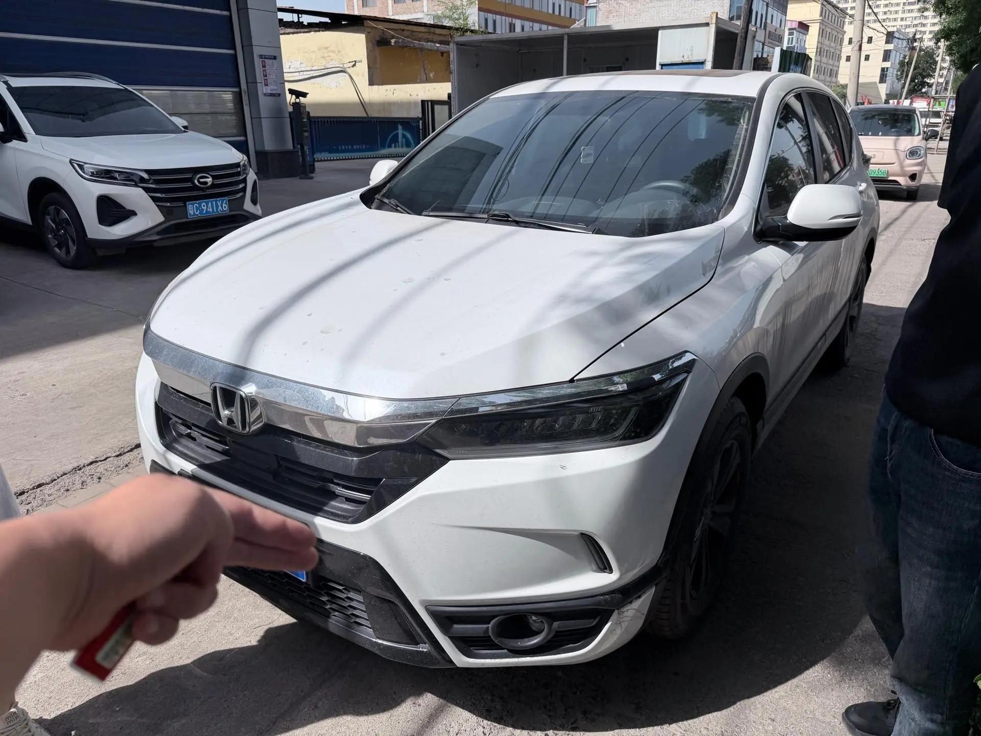 Hao Ying 2021 240TURBO CVT Two-Drive Elite Edition