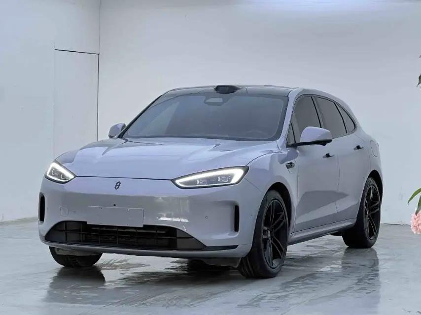 AITO 2024 AITO M5 Max RS Four-Wheel-Drive Advanced Intelligent Driving Edition Automatic