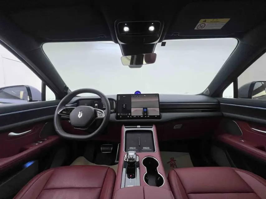 AITO 2024 AITO M5 Max RS Four-Wheel-Drive Advanced Intelligent Driving Edition Automatic 2