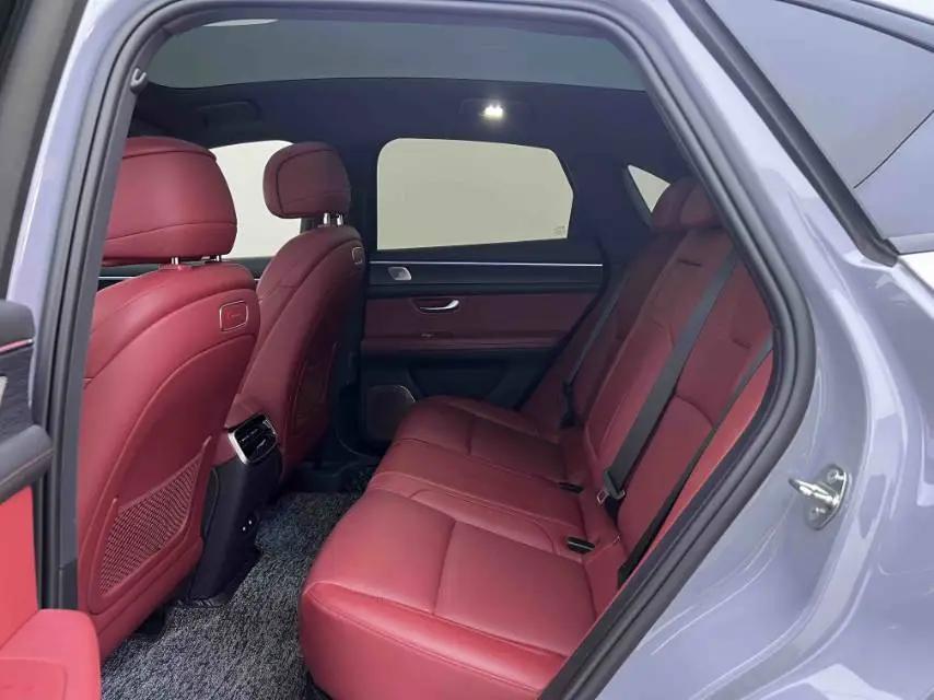 AITO 2024 AITO M5 Max RS Four-Wheel-Drive Advanced Intelligent Driving Edition Automatic 4