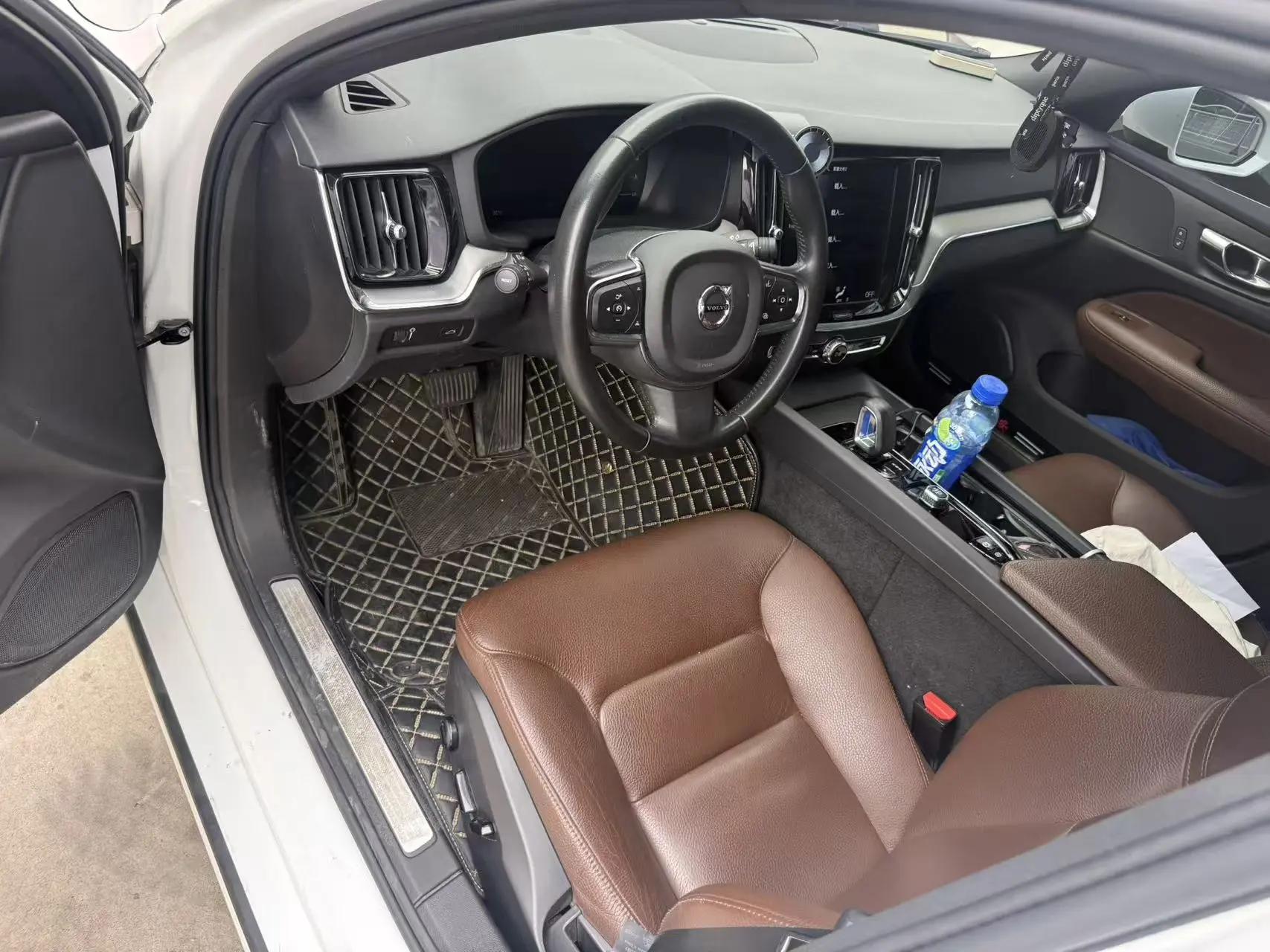 Volvo S60 2022 B4 Zhiyuan Deluxe Edition 3