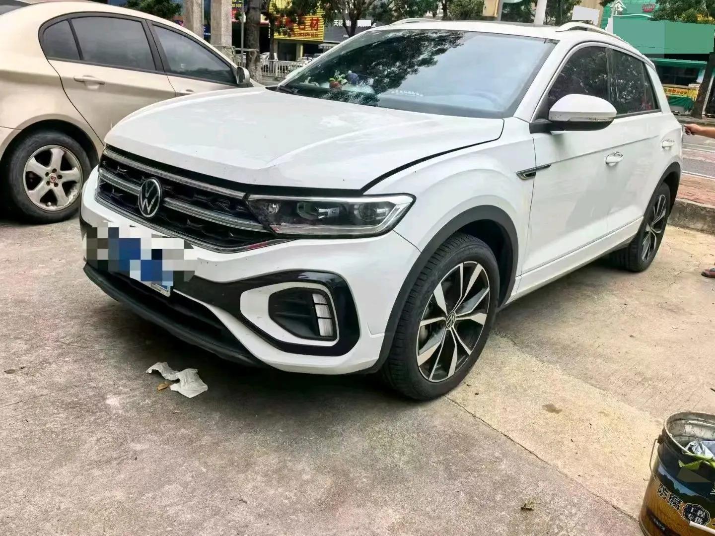 Volkswagen 2023 Tharu 1.5TSI 300TSI Front-Wheel Drive Starlight Edition Automatic