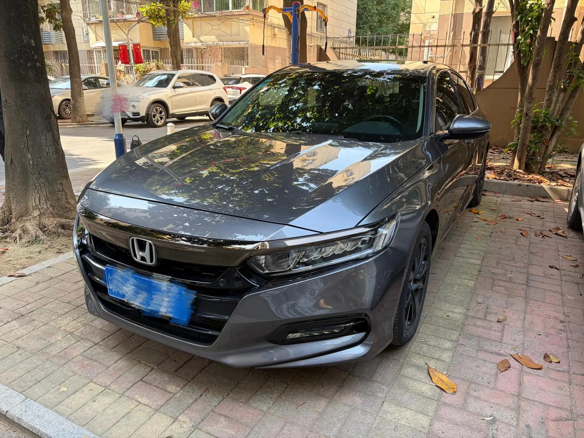 Accord 2021 260TURBO Luxury Star Limited Edition