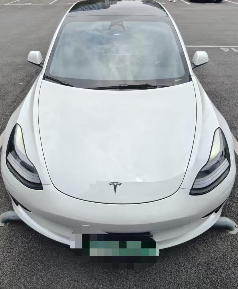 Model 3 2022 rear-wheel drive version 2