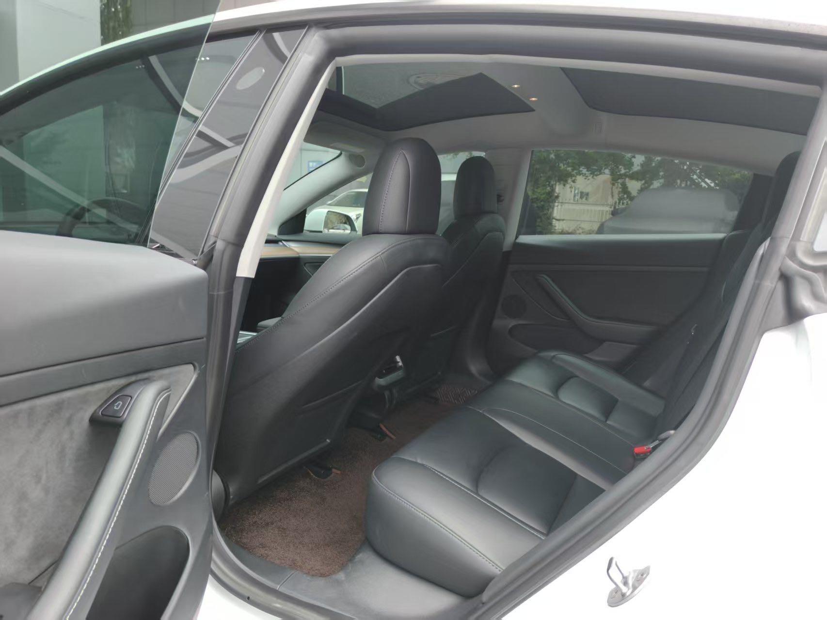 Model 3 2022 rear-wheel drive version 5