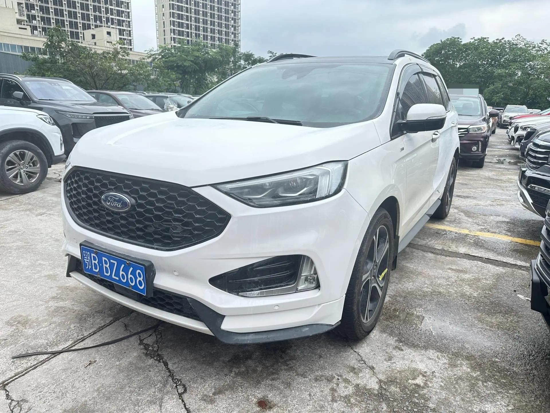 Ruijie 2020 EcoBoost 12250.00g Drive ST-Line 5