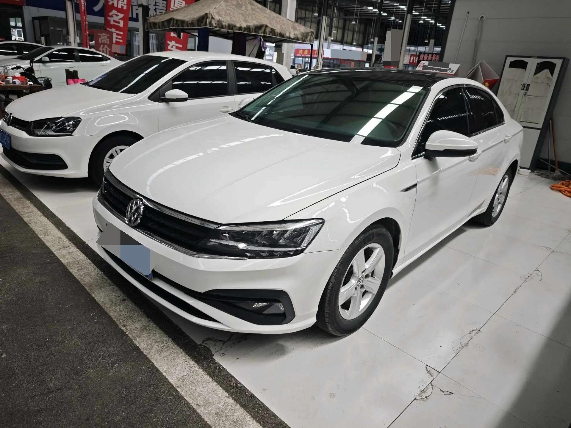Ling Du 2019 230TSI DSG Vision Edition National V