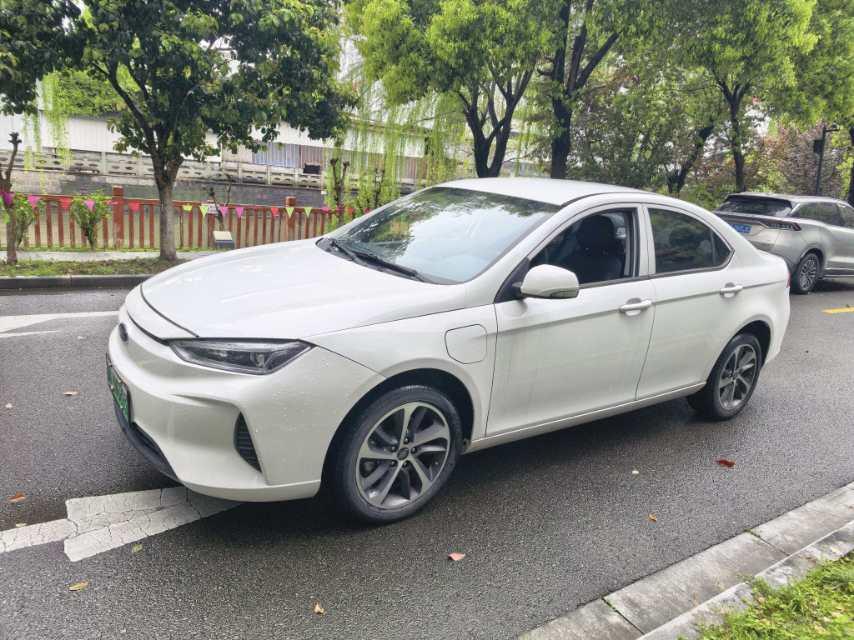 JAC iEVA50 2020 Comfort Edition