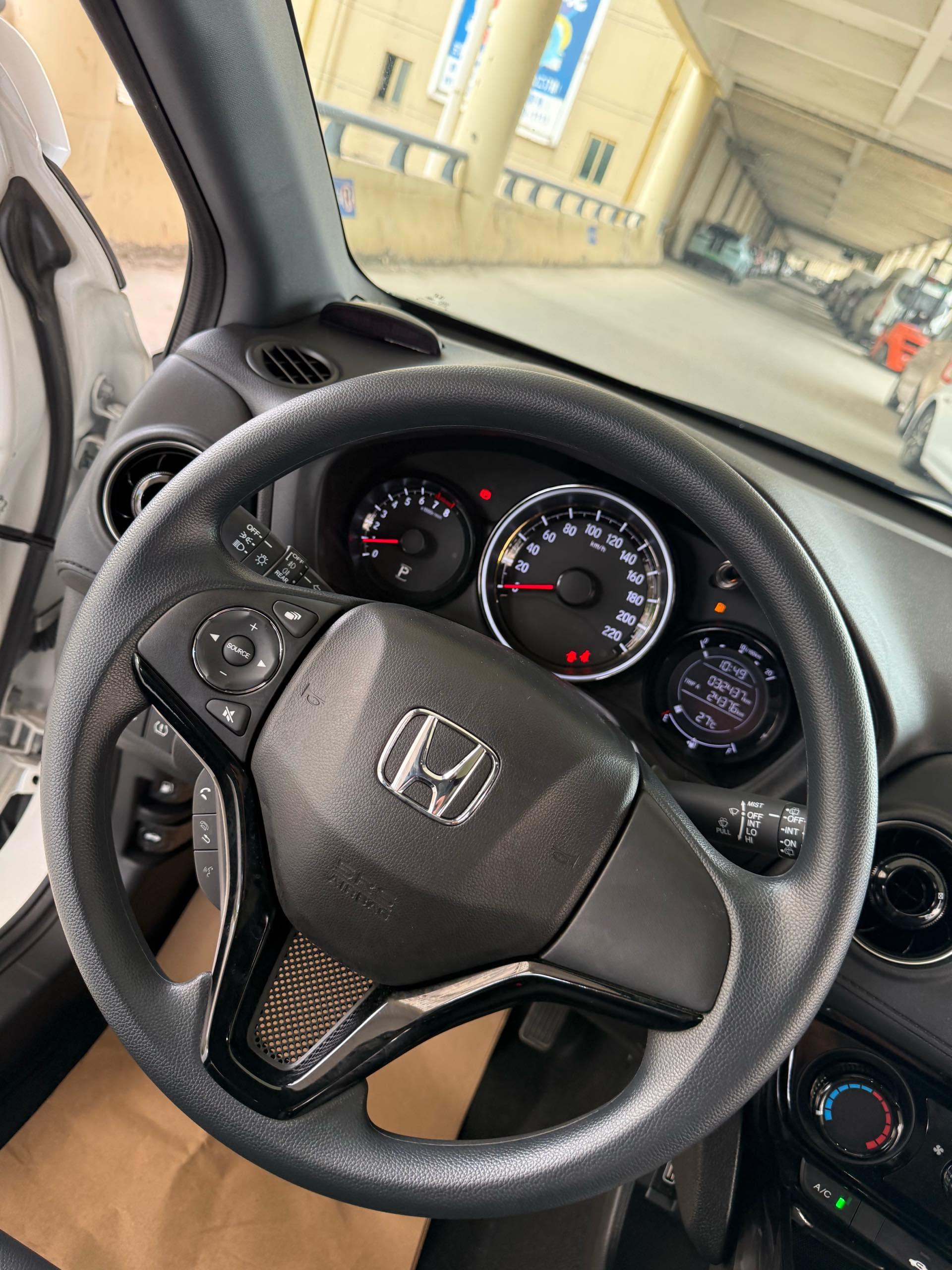 Honda XR-V 2021 1.5L CVT Comfort Edition 10