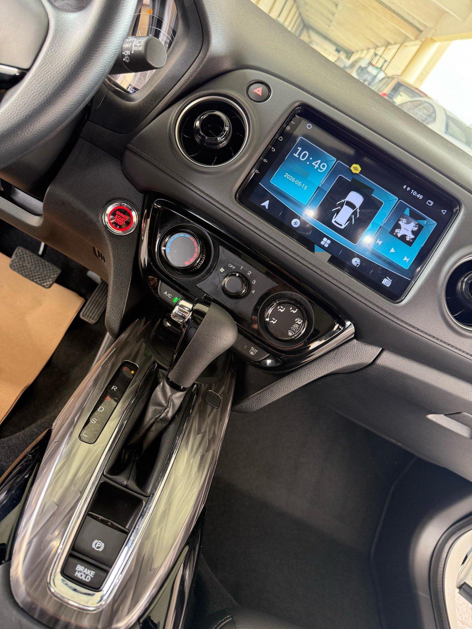 Honda XR-V 2021 1.5L CVT Comfort Edition 11