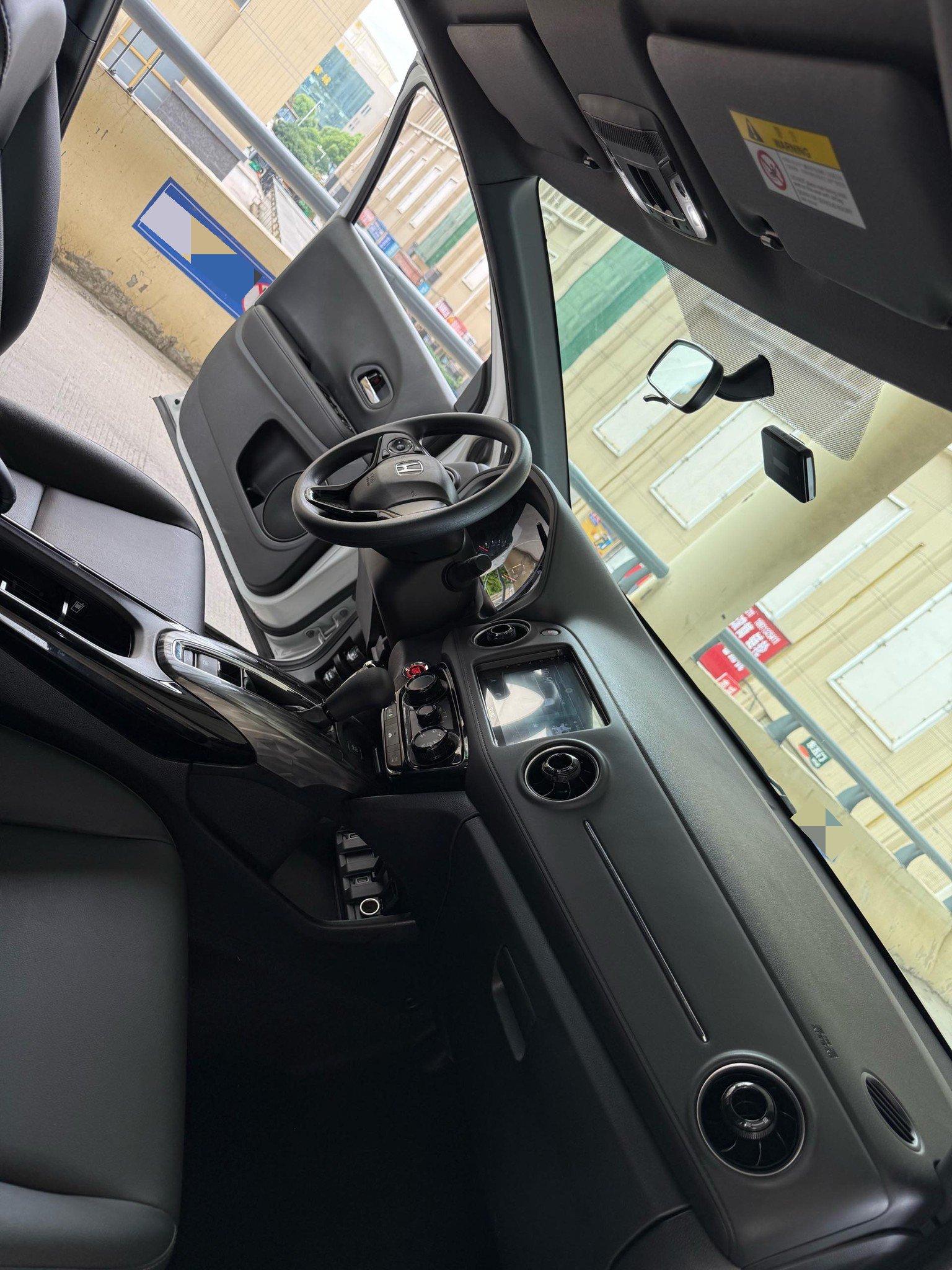 Honda XR-V 2021 1.5L CVT Comfort Edition 15