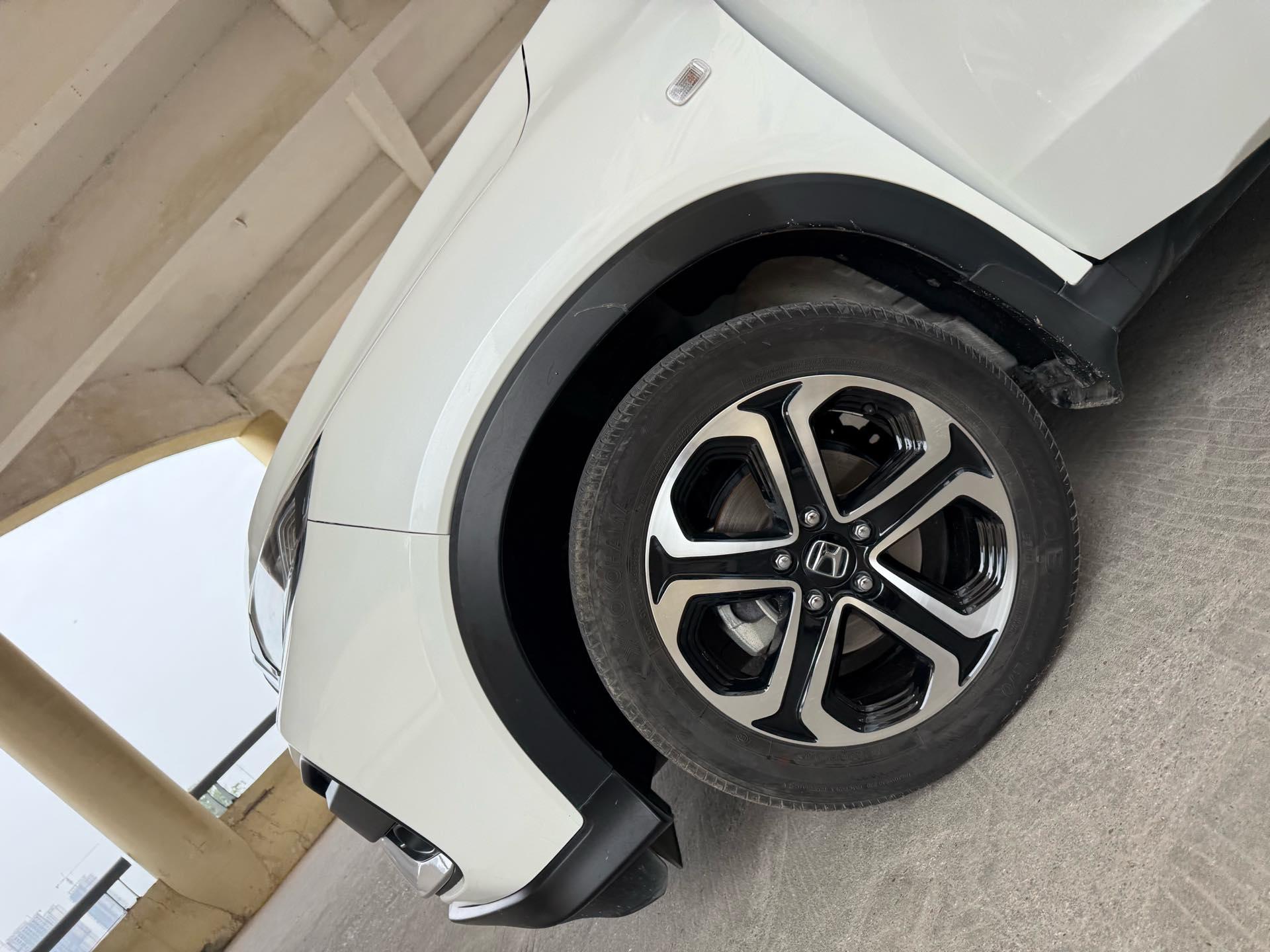 Honda XR-V 2021 1.5L CVT Comfort Edition 17