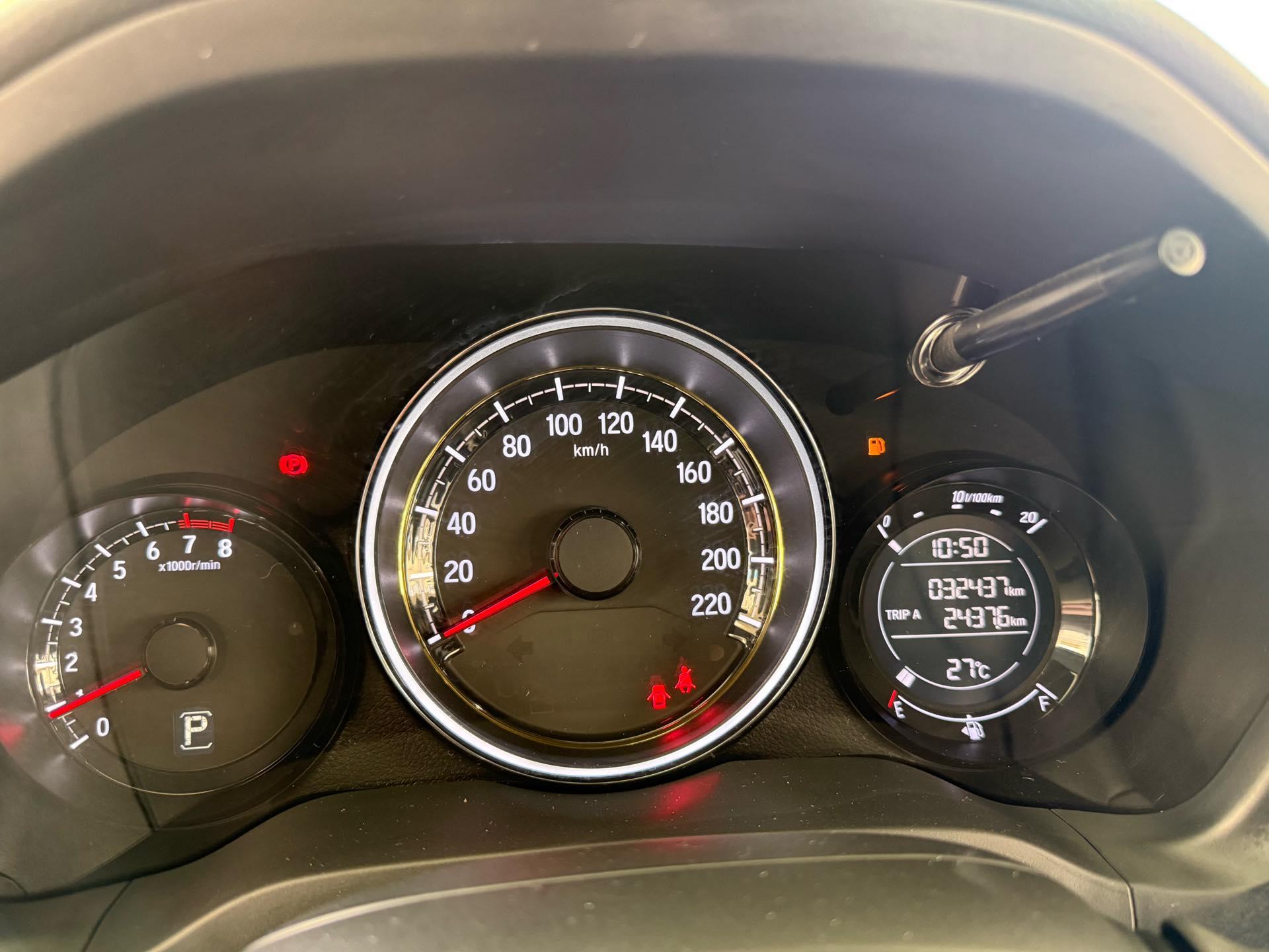 Honda XR-V 2021 1.5L CVT Comfort Edition 18
