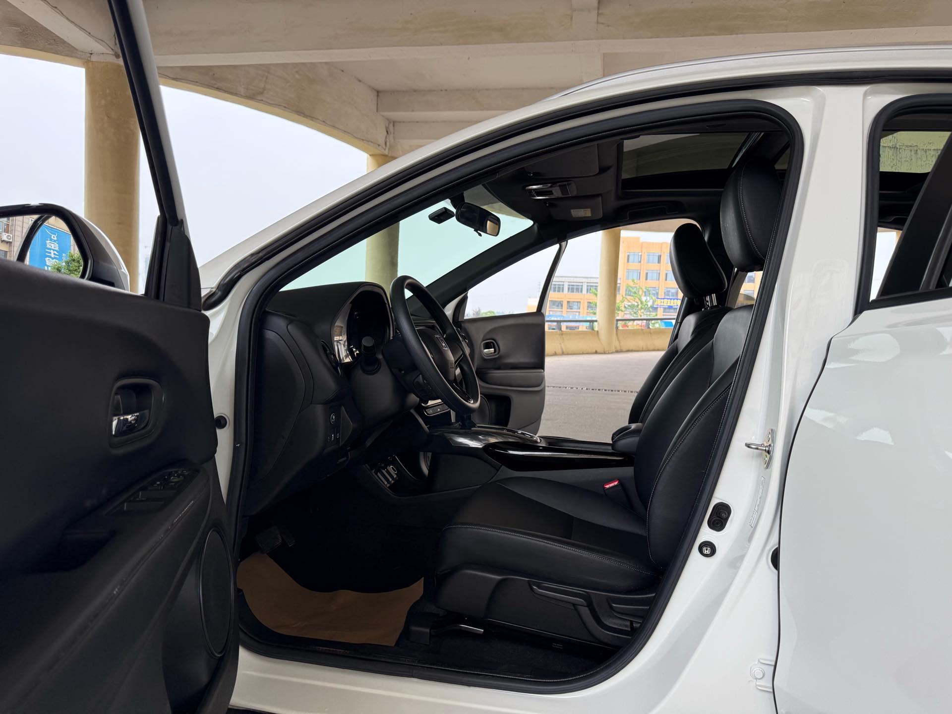 Honda XR-V 2021 1.5L CVT Comfort Edition 4