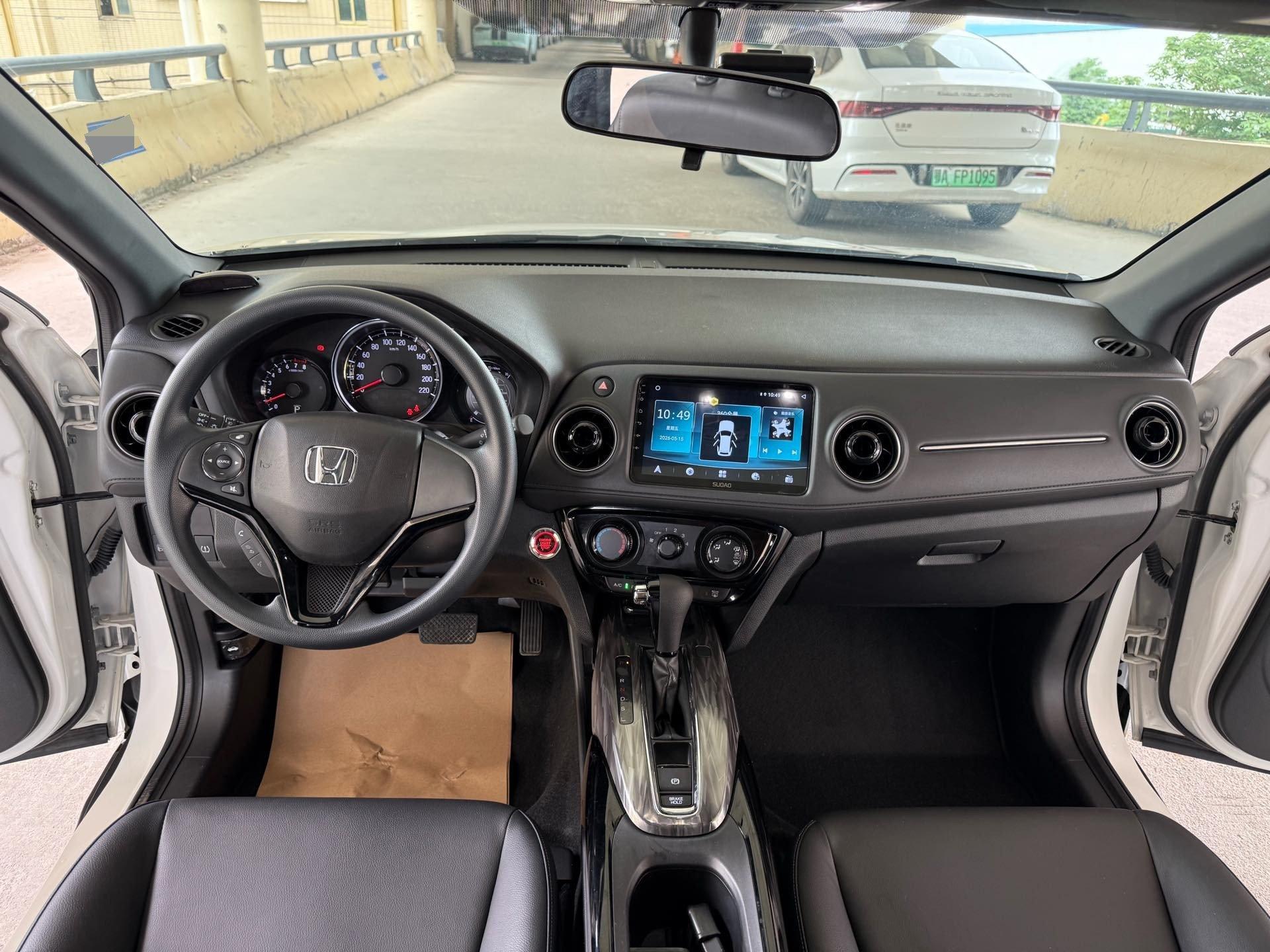 Honda XR-V 2021 1.5L CVT Comfort Edition 5