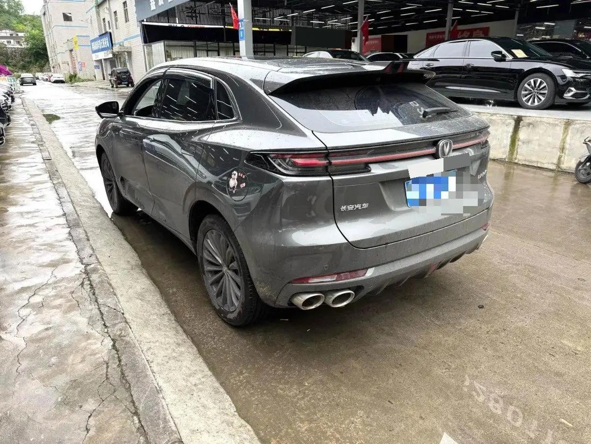 ChangAn UNI-K 2021 2.0T Excellence Model 11