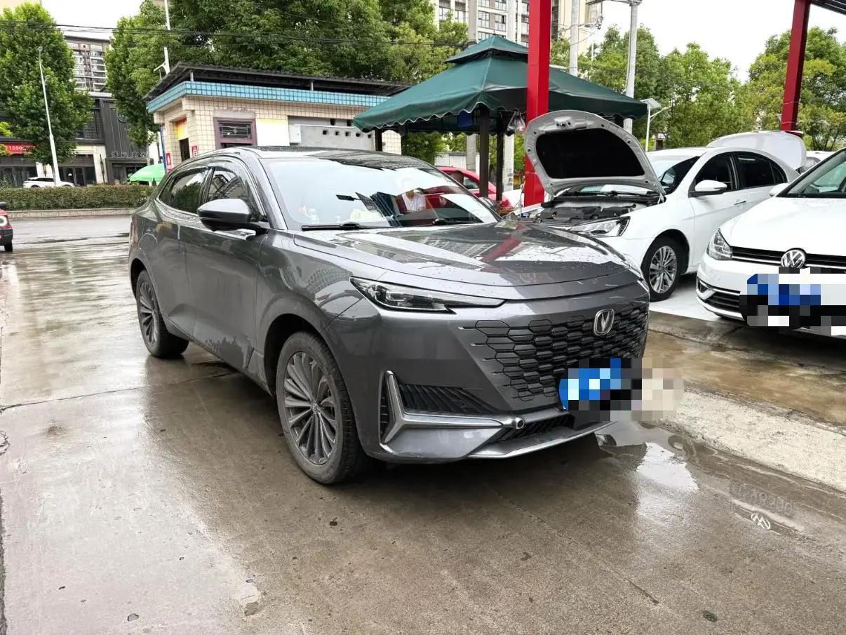 ChangAn UNI-K 2021 2.0T Excellence Model 3