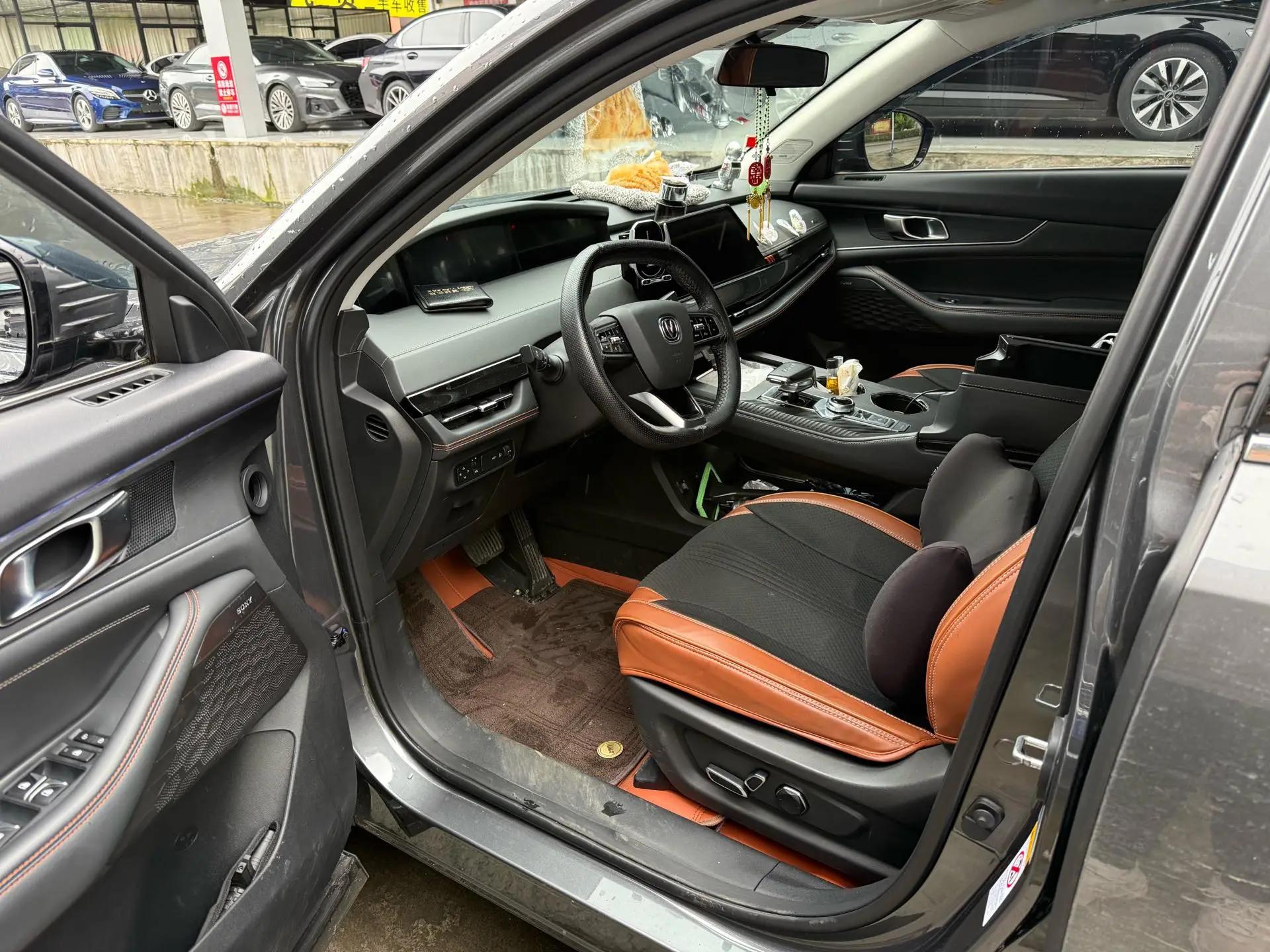ChangAn UNI-K 2021 2.0T Excellence Model 4