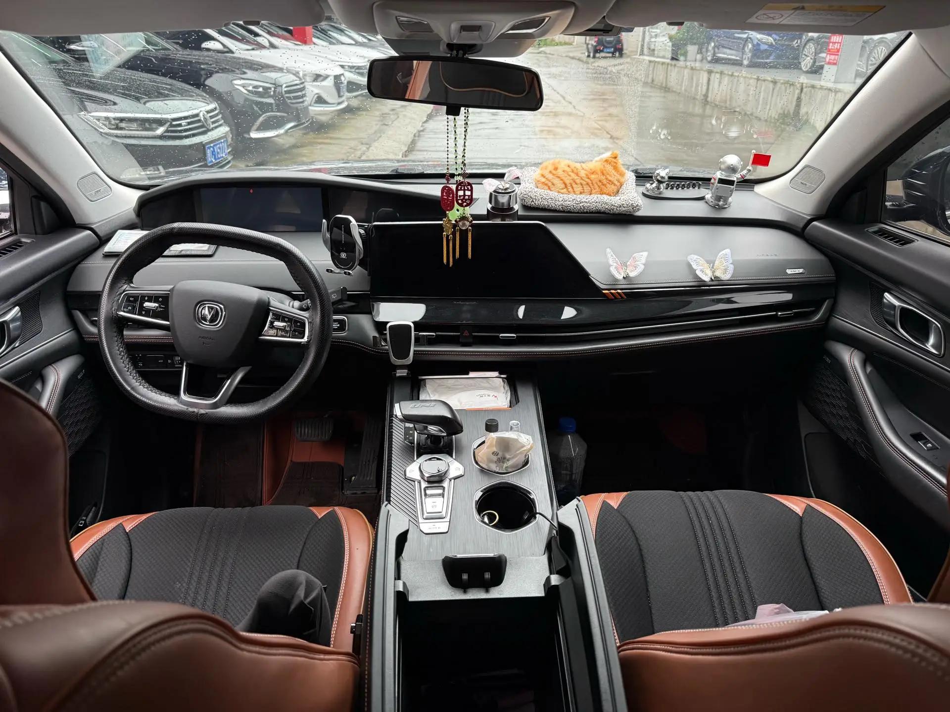 ChangAn UNI-K 2021 2.0T Excellence Model 5