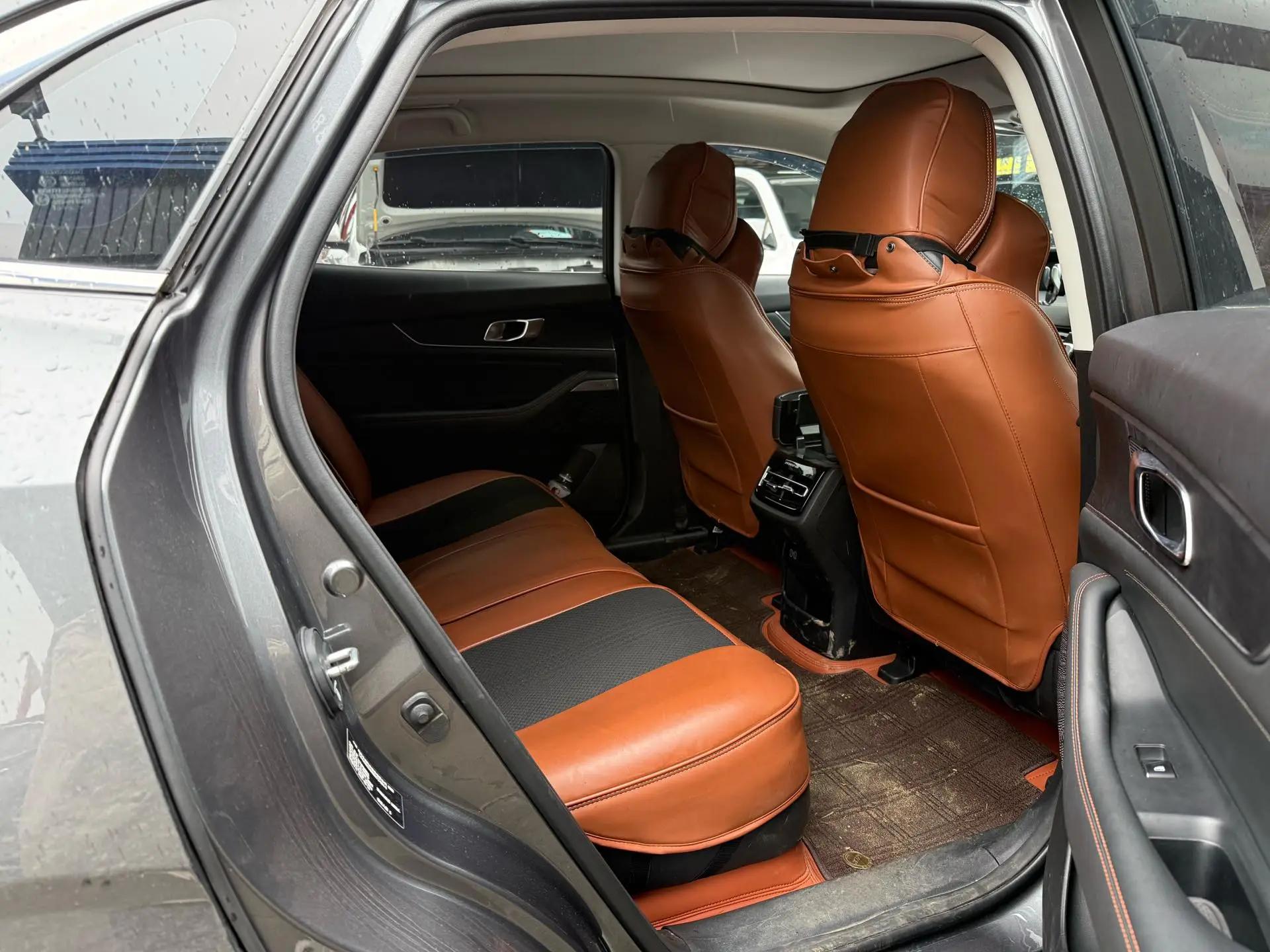ChangAn UNI-K 2021 2.0T Excellence Model 6