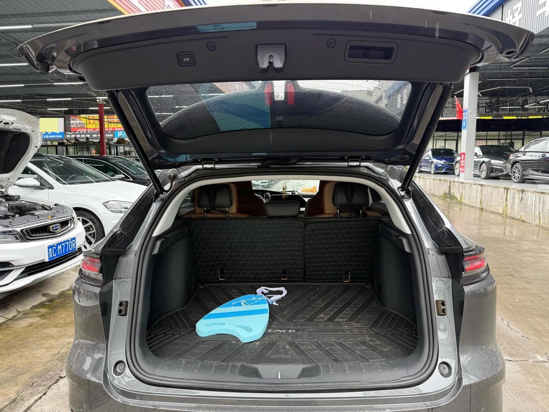 ChangAn UNI-K 2021 2.0T Excellence Model 7