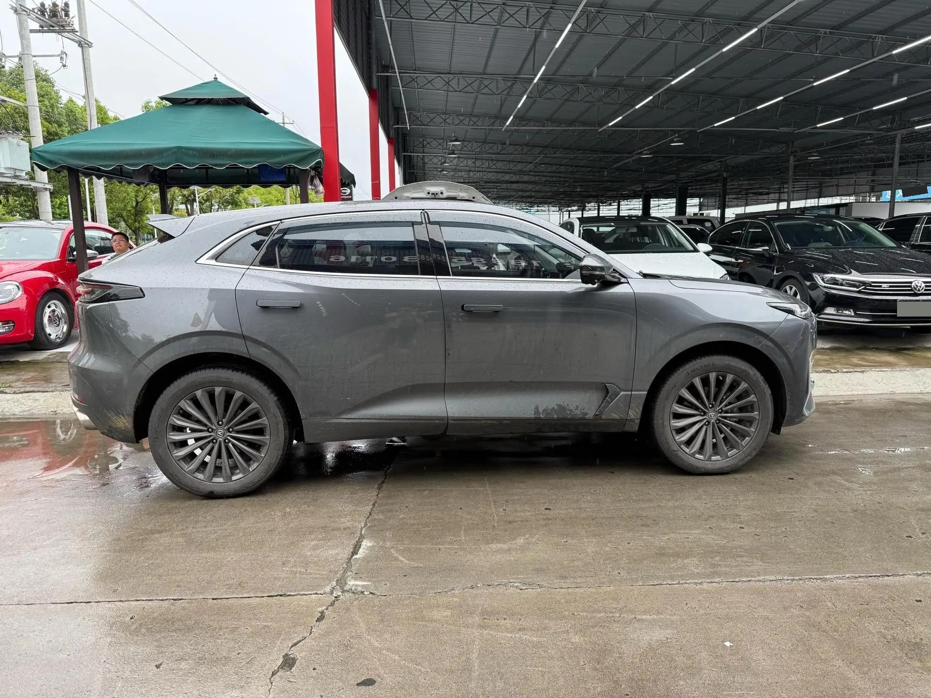 ChangAn UNI-K 2021 2.0T Excellence Model 8