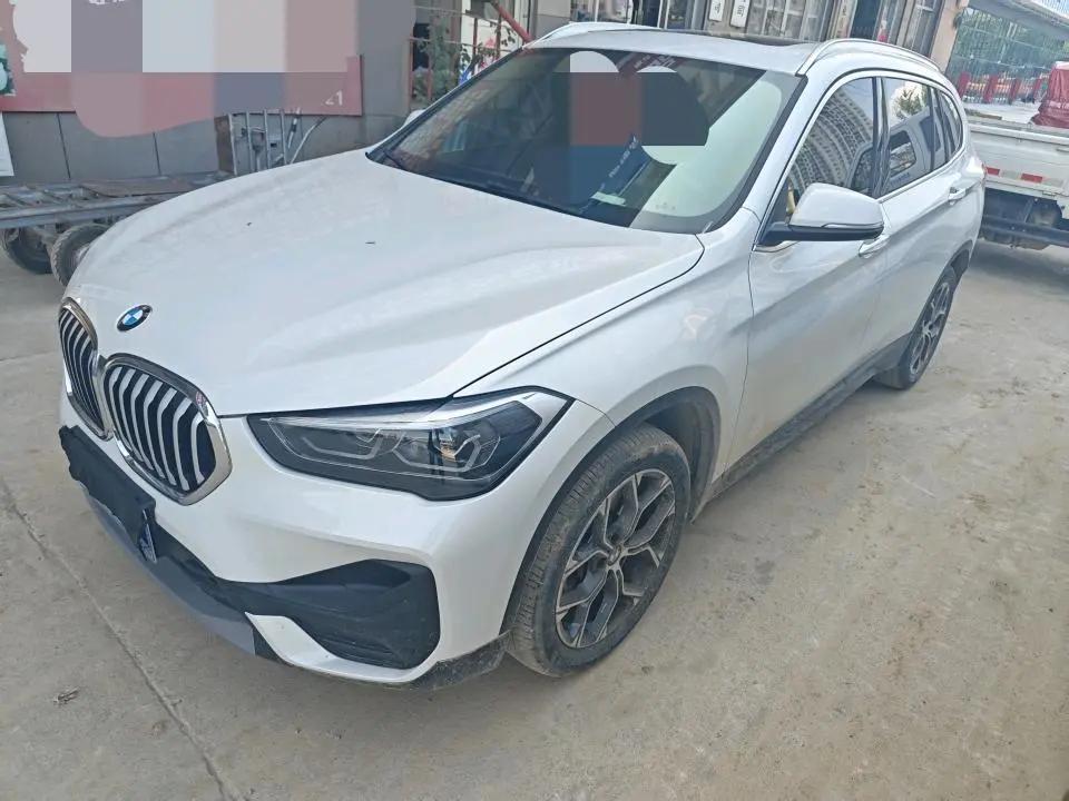 BMW X1 2022 sDrive25Li leading type
