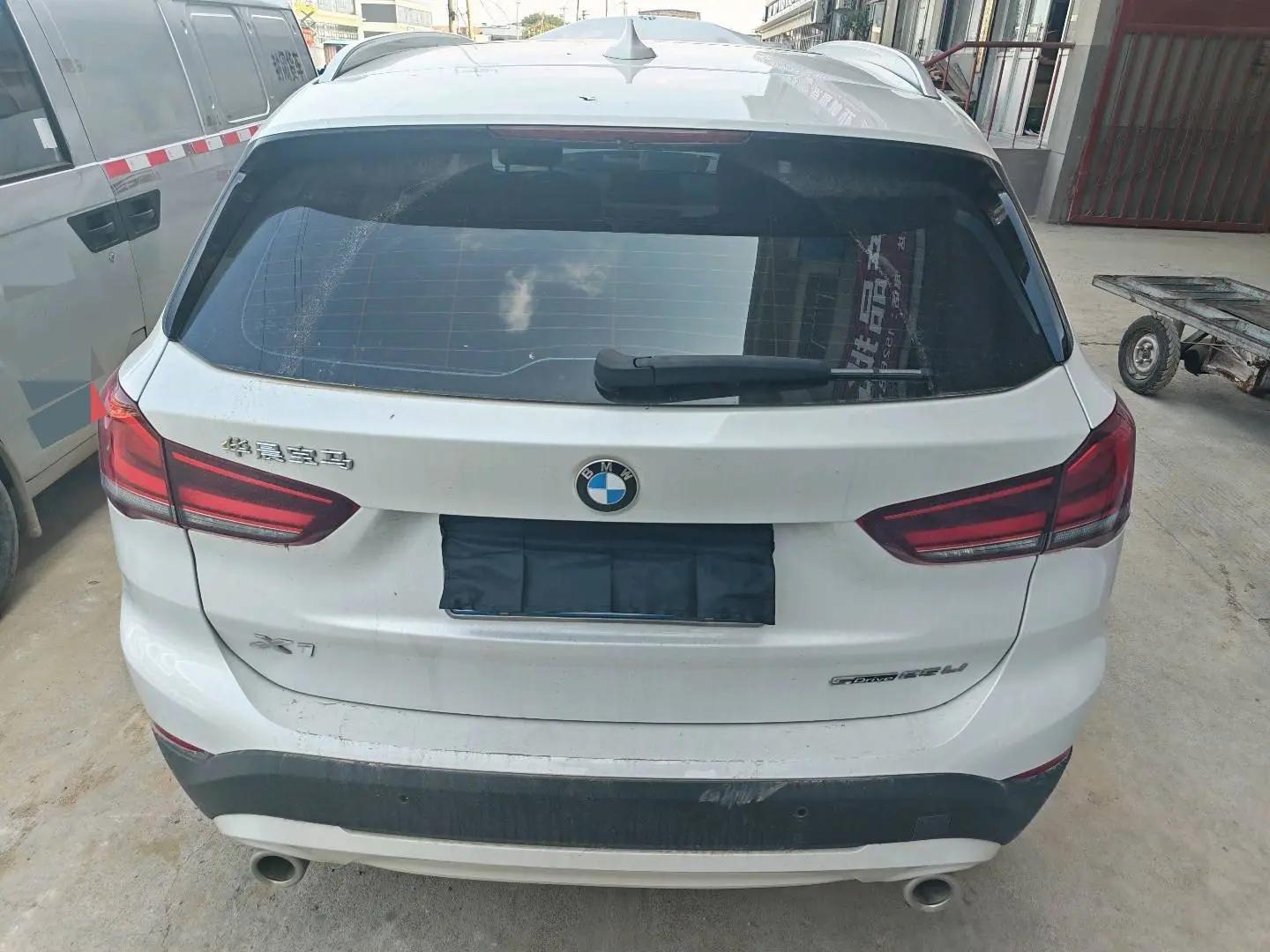 BMW X1 2022 sDrive25Li leading type 3