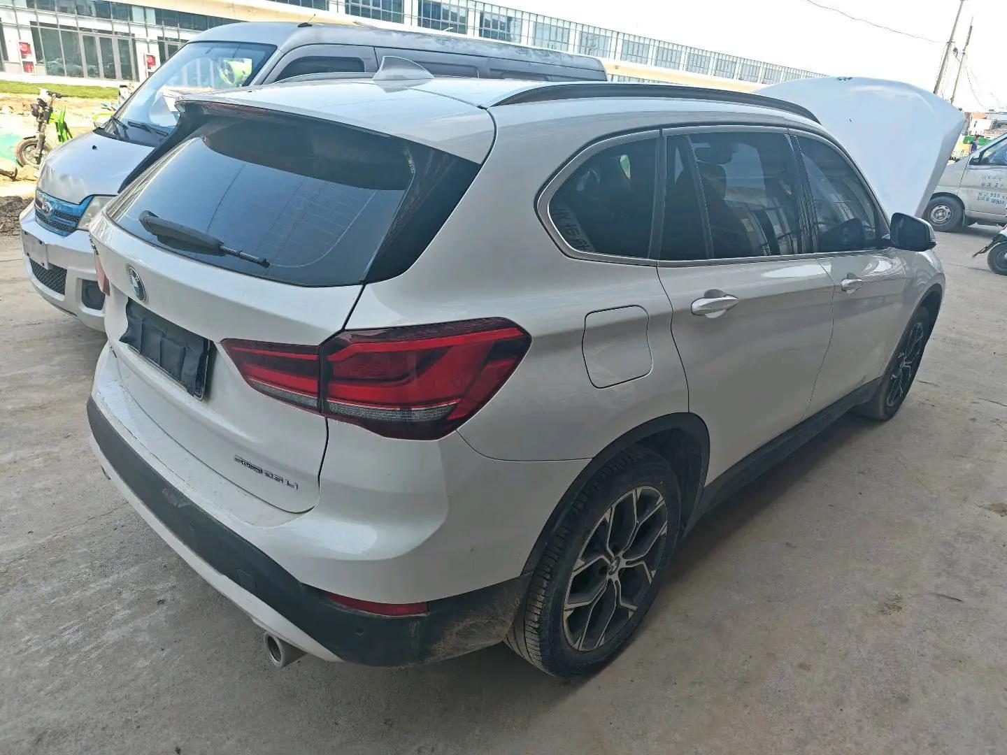 BMW X1 2022 sDrive25Li leading type 4