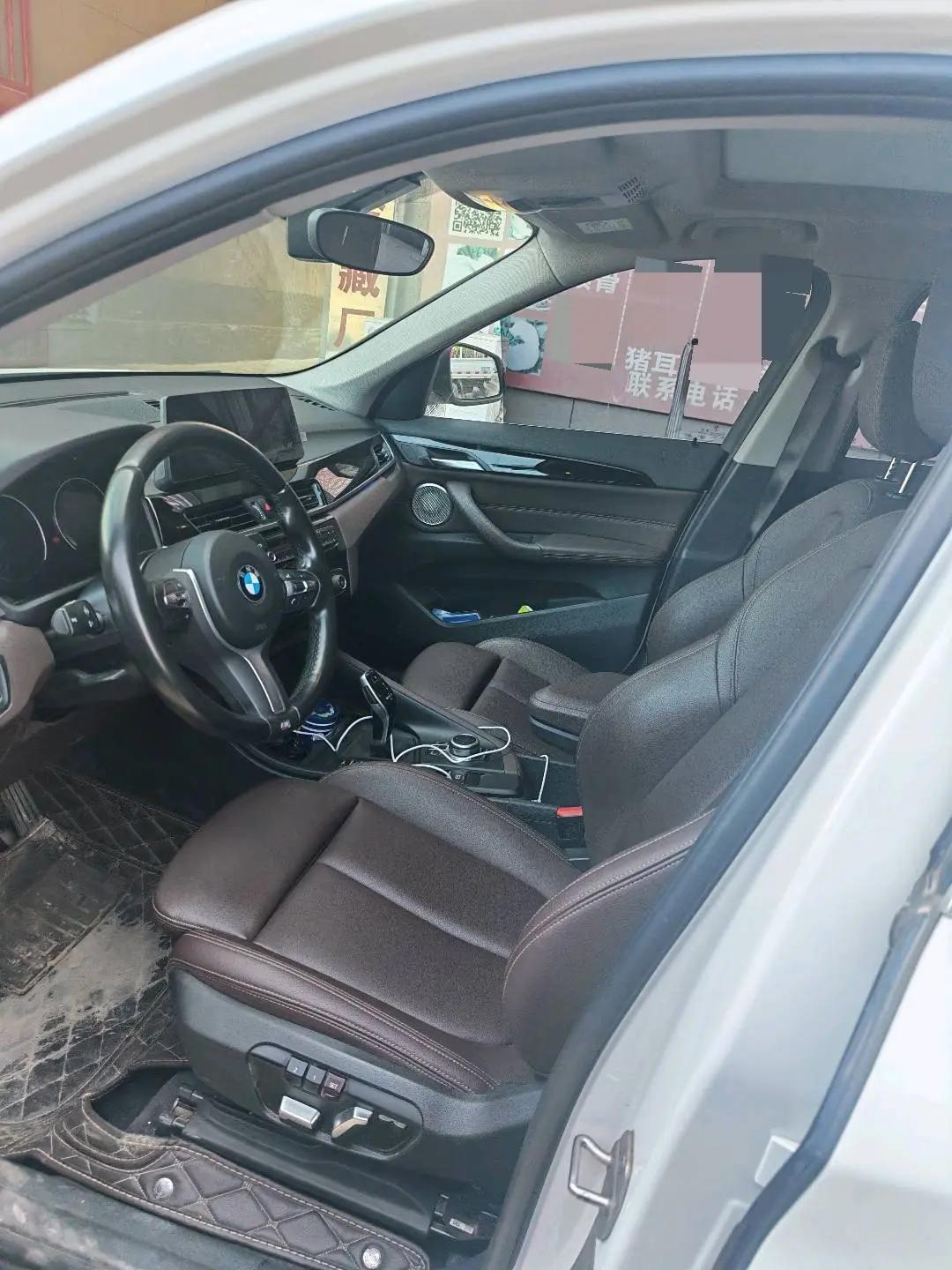 BMW X1 2022 sDrive25Li leading type 6