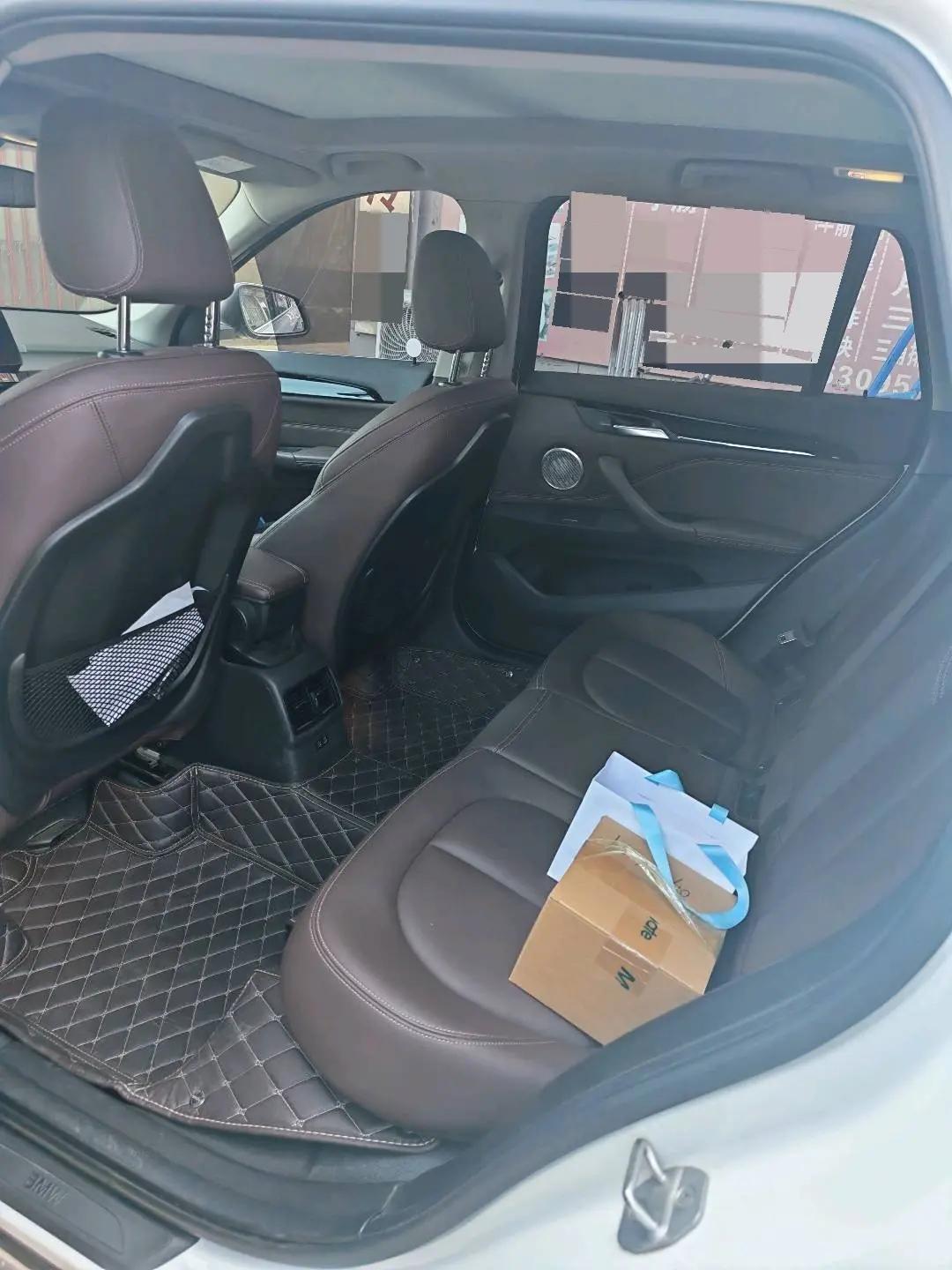 BMW X1 2022 sDrive25Li leading type 7