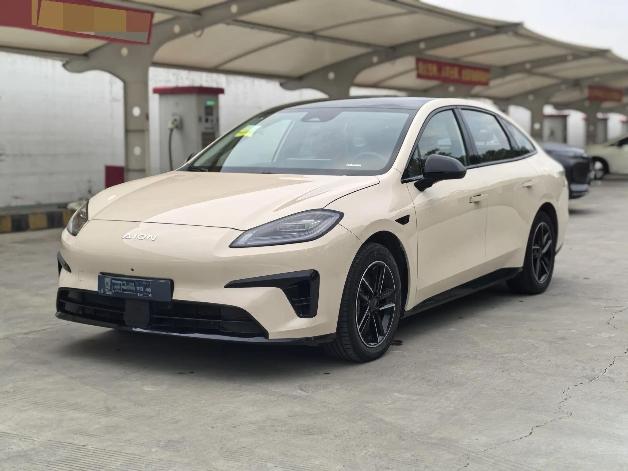 AION RT 2025 520 Zhihao Edition