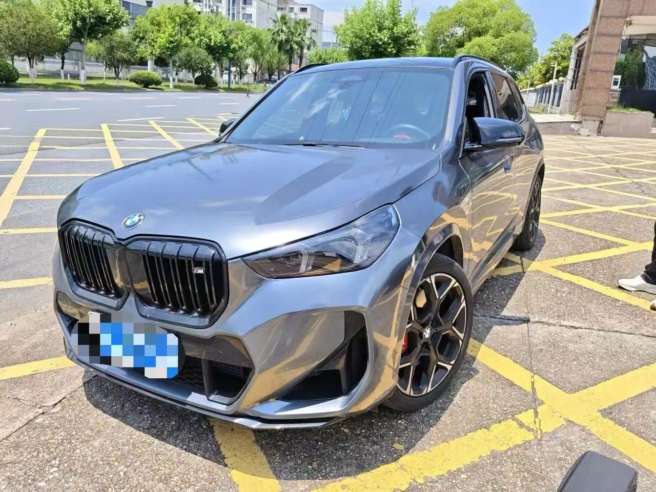 BMW X1 M35Li 2024 M35Li