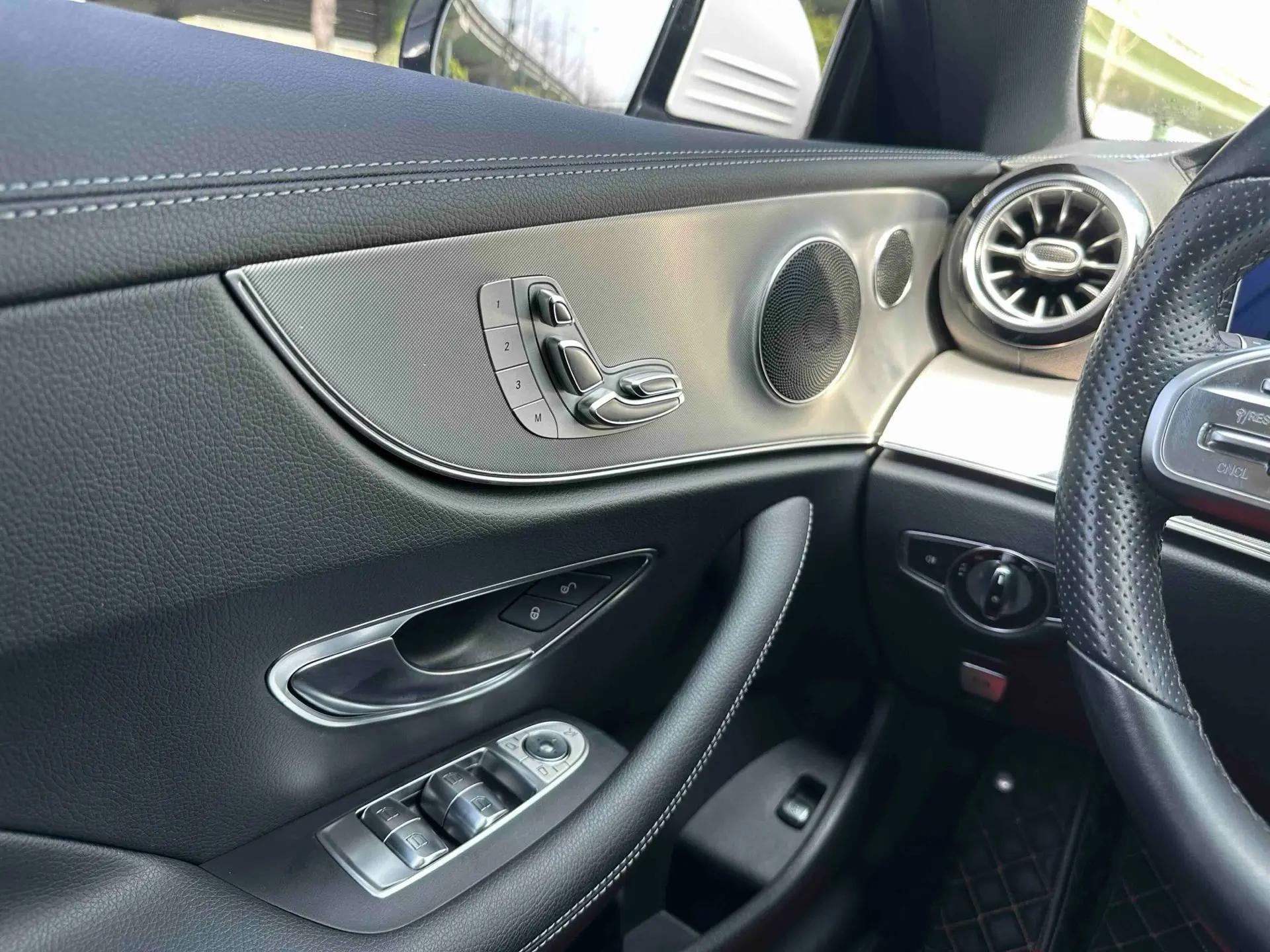 Mercedes Benz E-Class (Imported) 2020 E -260 Coupe 11