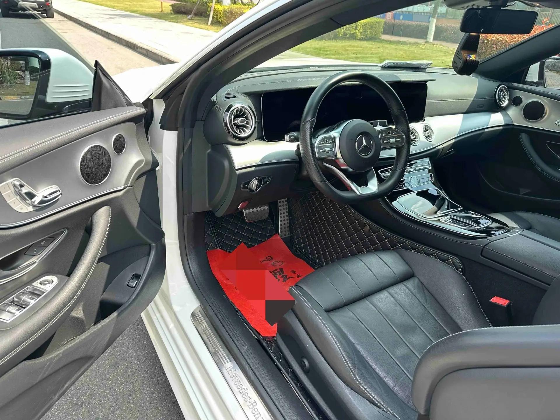 Mercedes Benz E-Class (Imported) 2020 E -260 Coupe 4