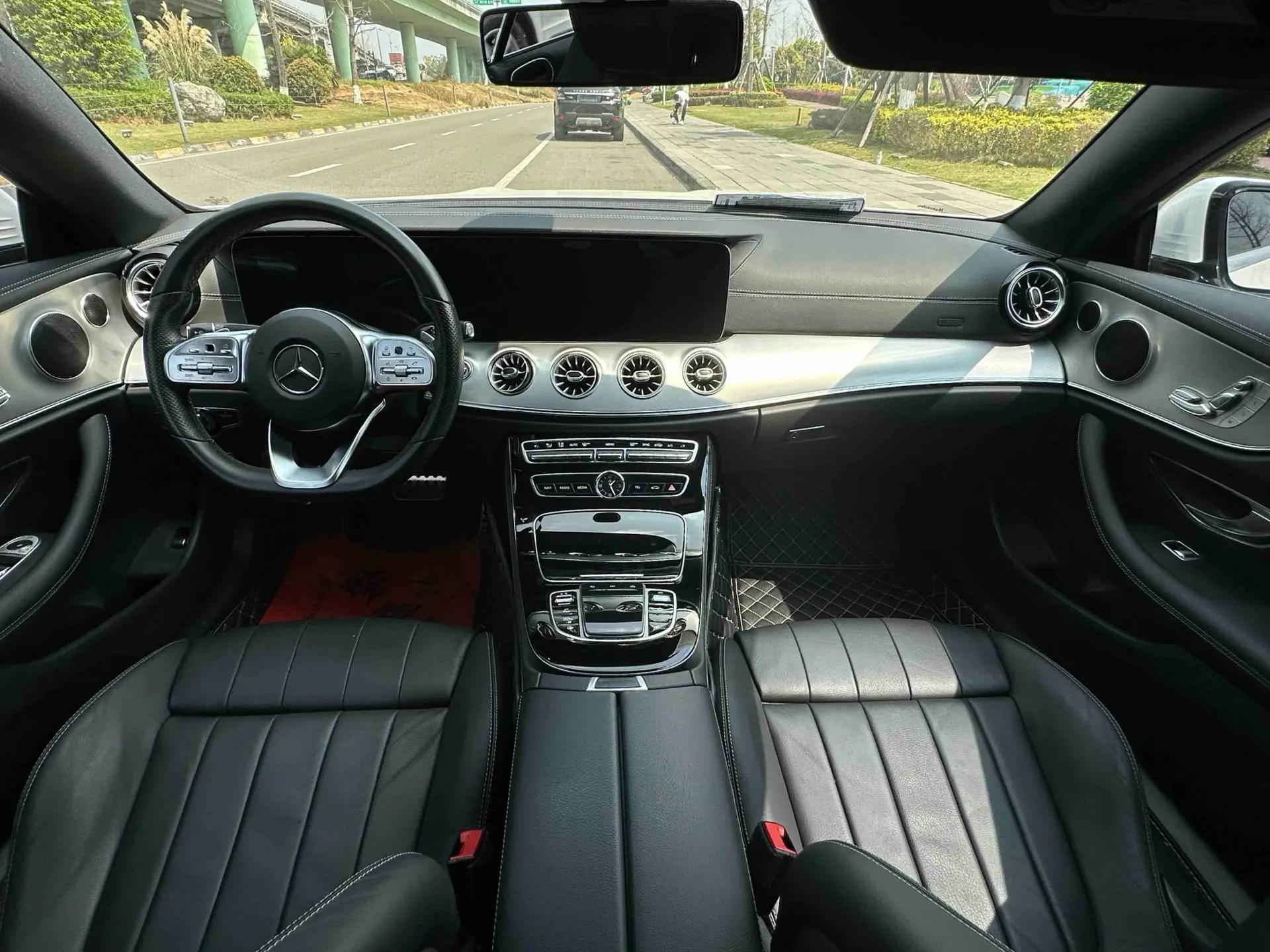 Mercedes Benz E-Class (Imported) 2020 E -260 Coupe 5