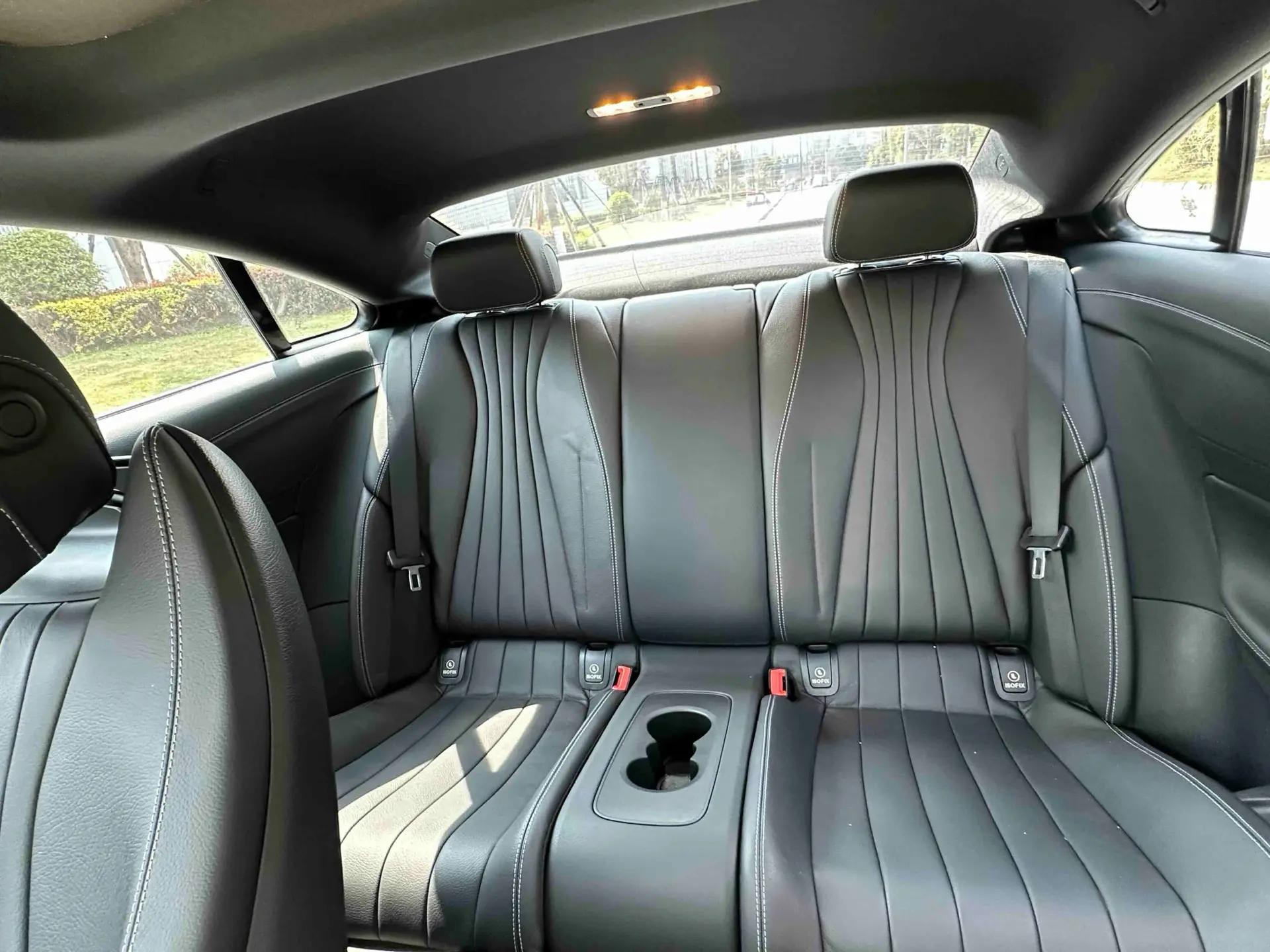 Mercedes Benz E-Class (Imported) 2020 E -260 Coupe 6